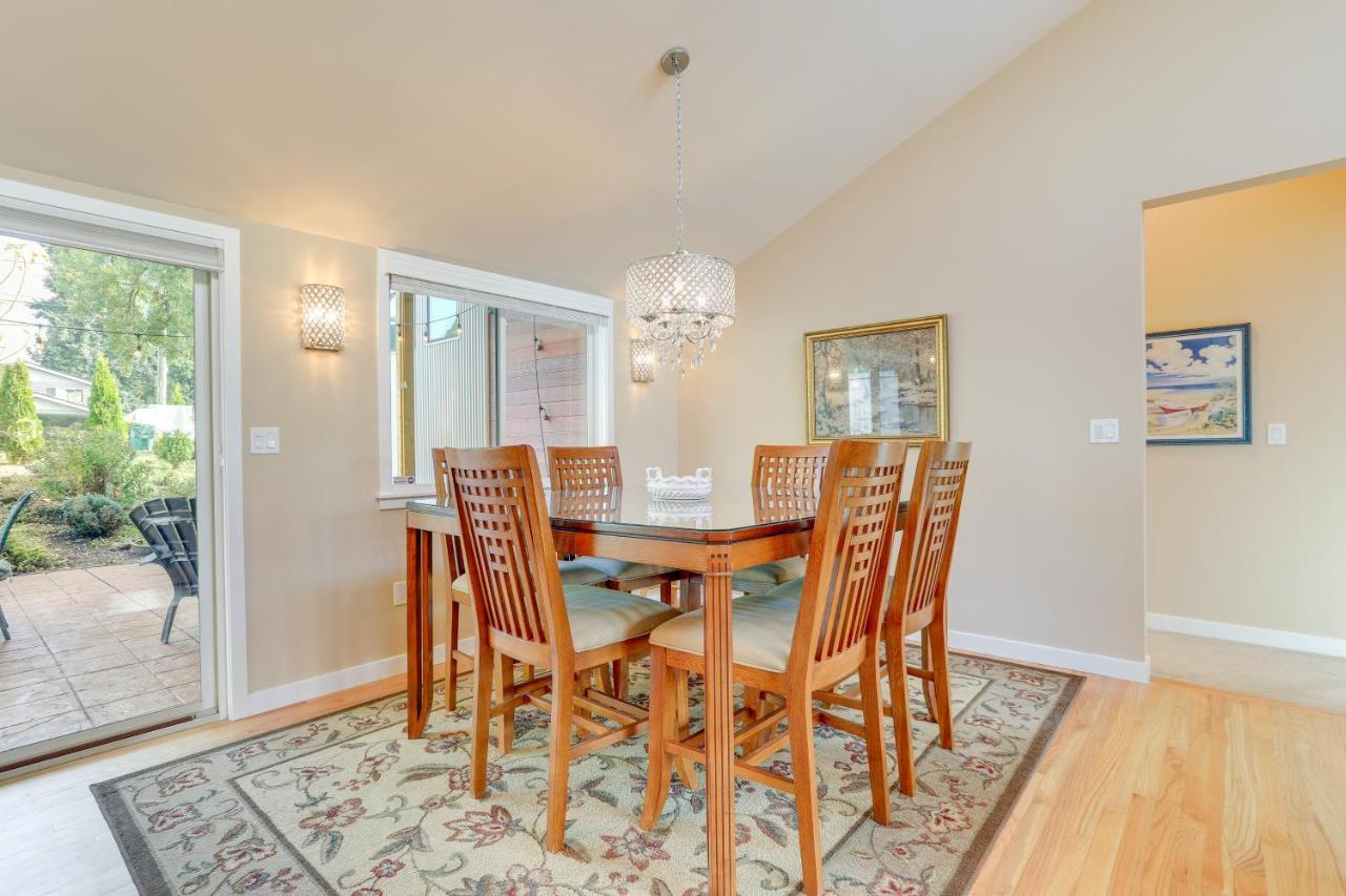 Beautiful With Patio About 9 Mi To Downtown