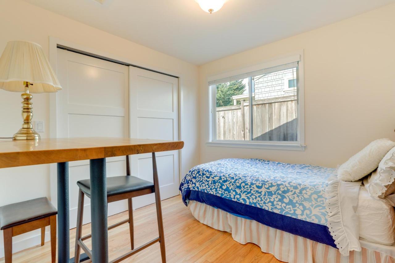 Beautiful With Patio About 9 Mi To Downtown * Seattle