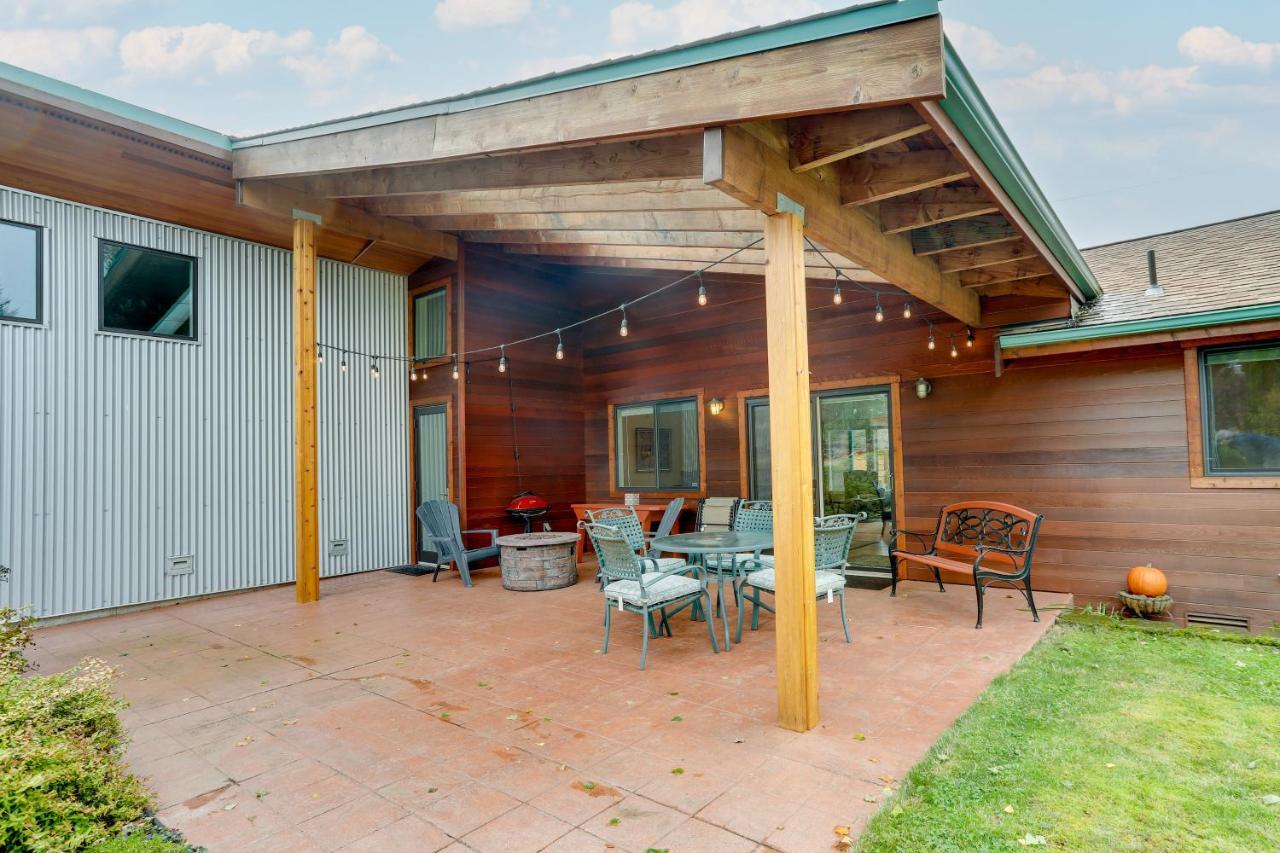 Beautiful With Patio About 9 Mi To Downtown Seattle
