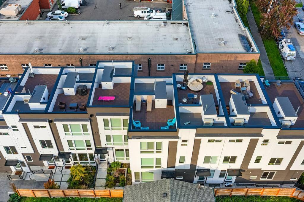 Apartment Red Maple Retreat In Leschi
