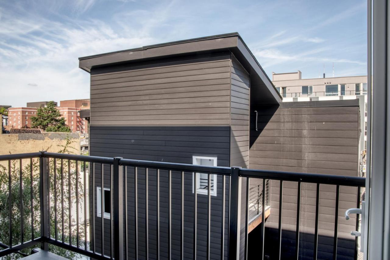 Capitol Hill W Gym Wd Nr Colleges Sea-623 * Seattle