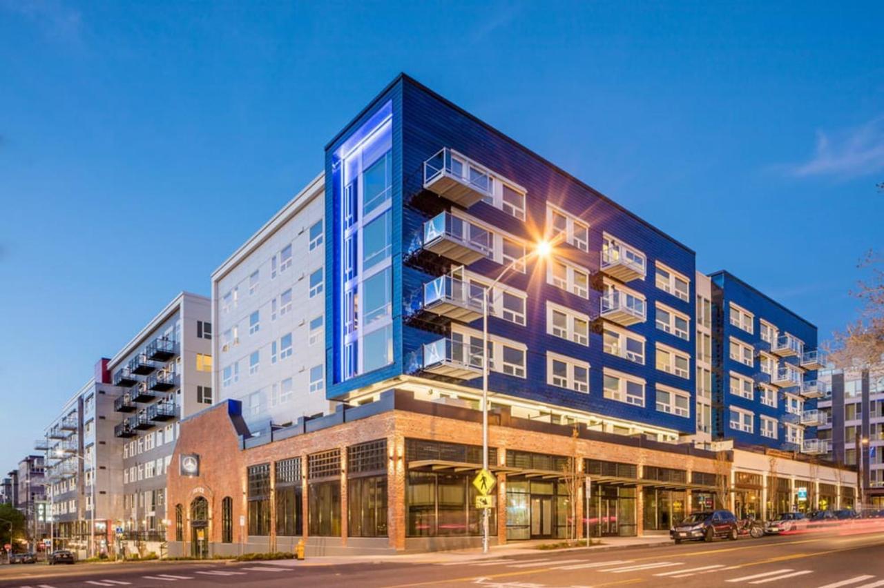Capitol Hill W Gym Wd Nr Colleges Sea-623 Seattle