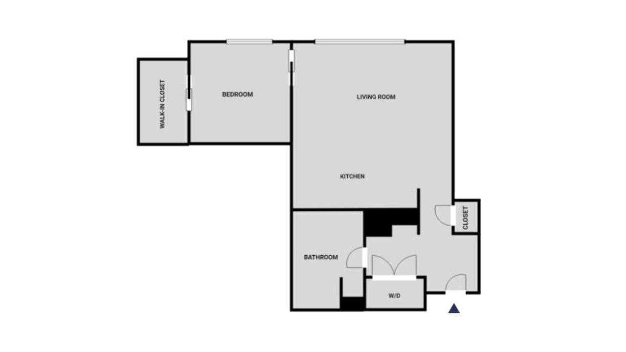 Apartment Capitol Hill W Gym Wd Nr Colleges Sea-623 *