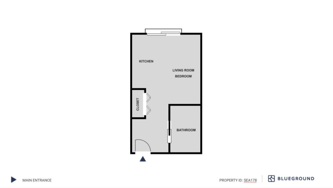 Apartment Ballard W Rooftop Bbq Nr Dining Sea-178