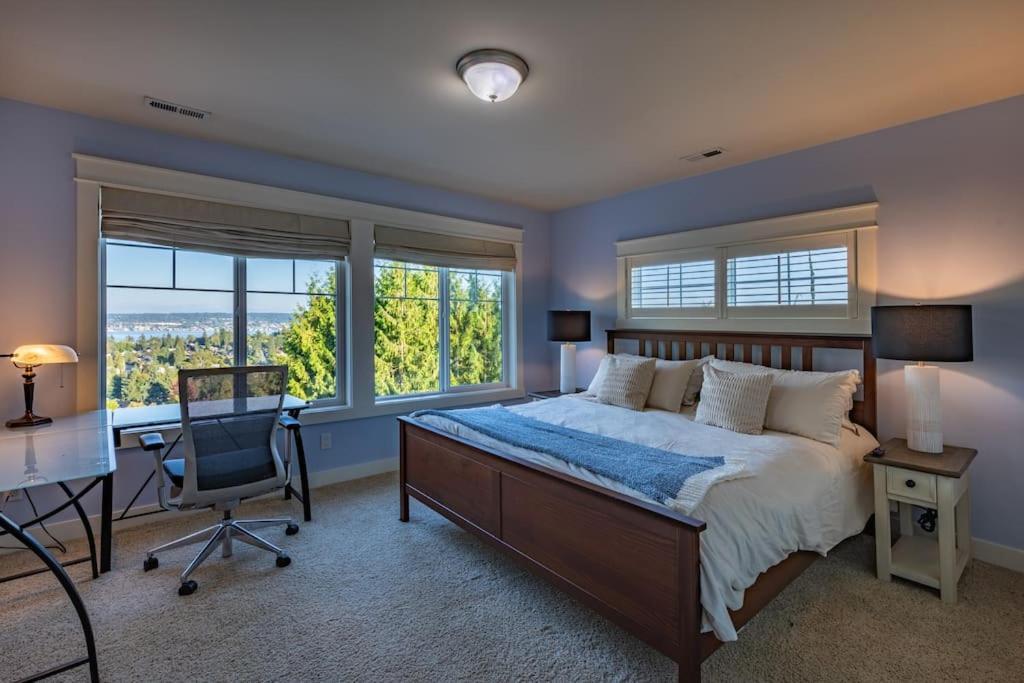 Villa Private Seattle