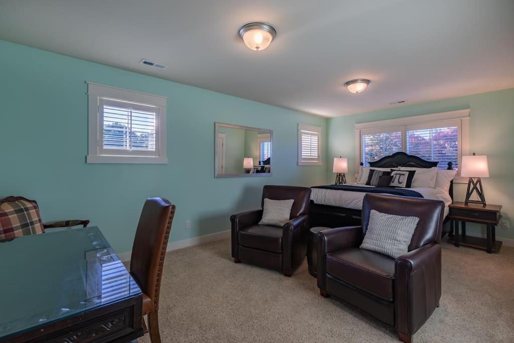 Villa Private Seattle