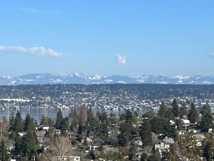 Villa Private Seattle