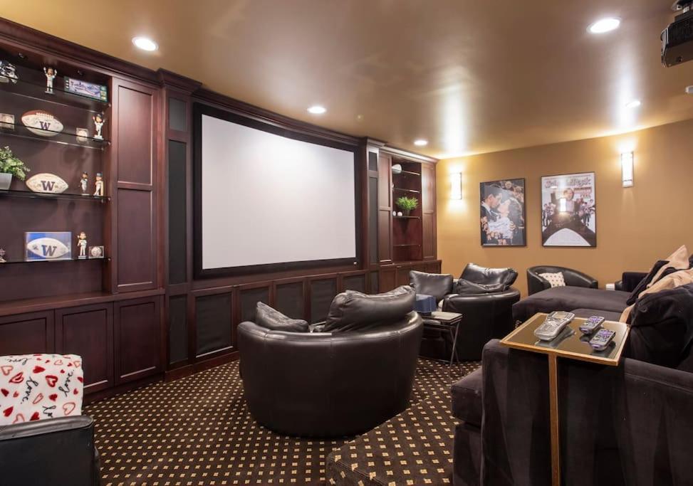 Villa Private Seattle