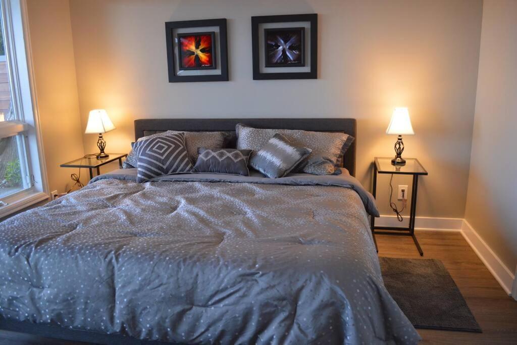 Apartment 1-bedroom Seaview On Luxury Estate With Views Of Olympic Mountains