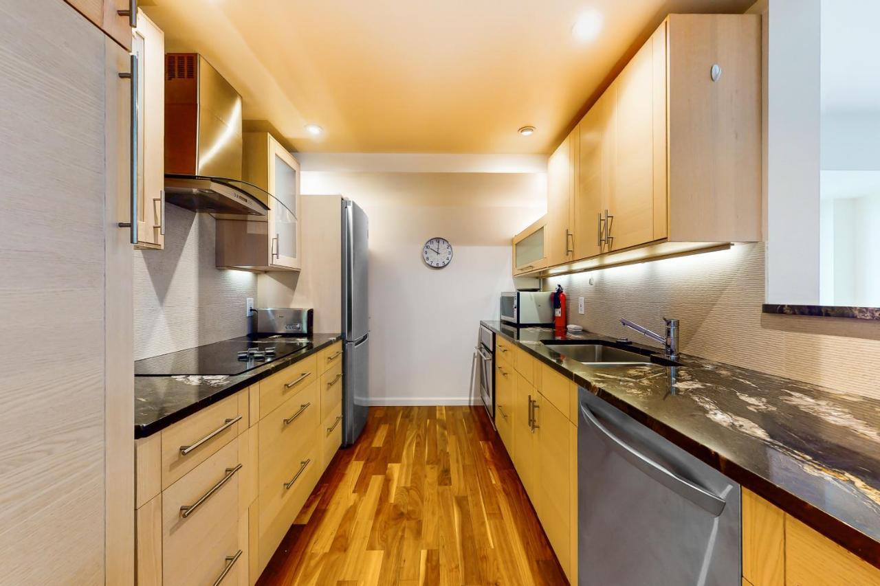 Next To The Market At Newmark * Seattle
