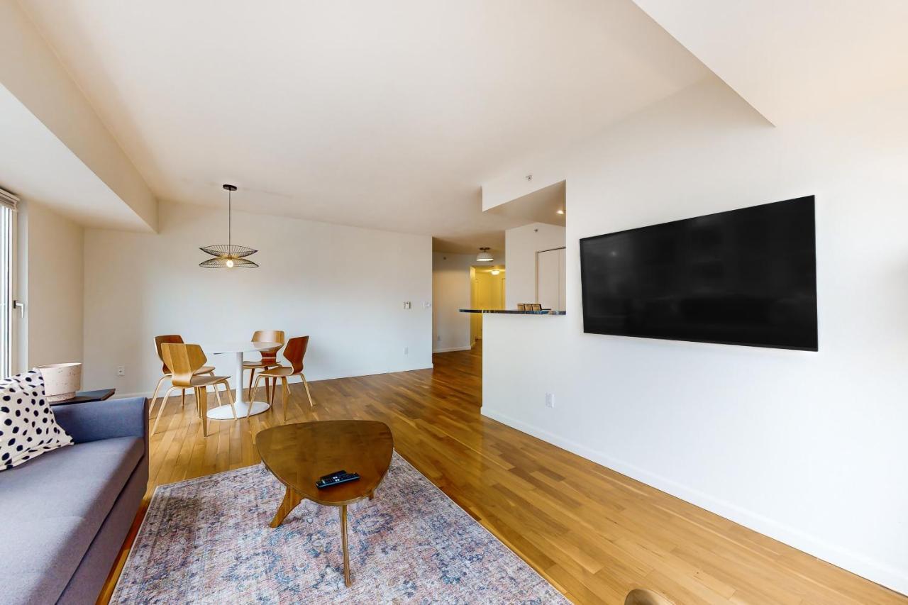Next To The Market At Newmark * Seattle
