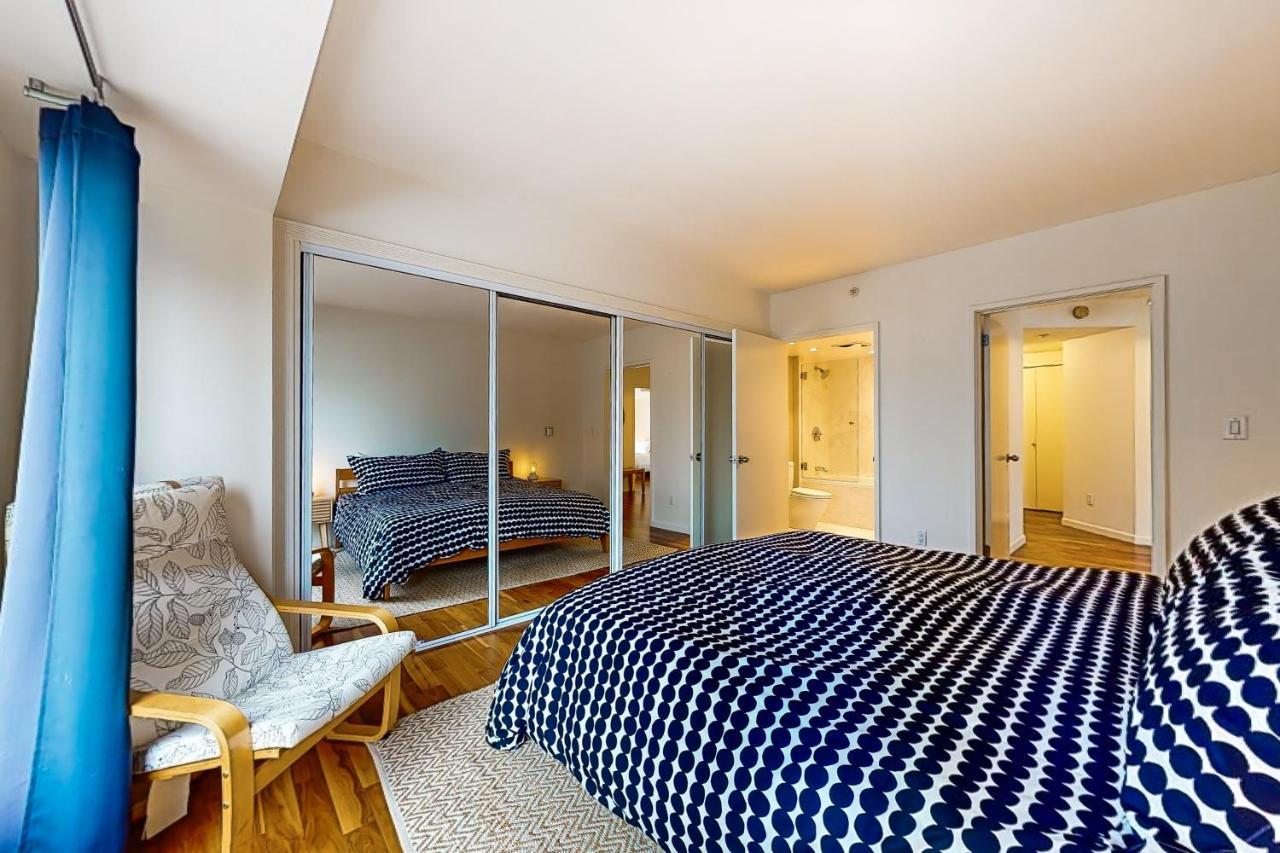 Apartment Next To The Market At Newmark Seattle