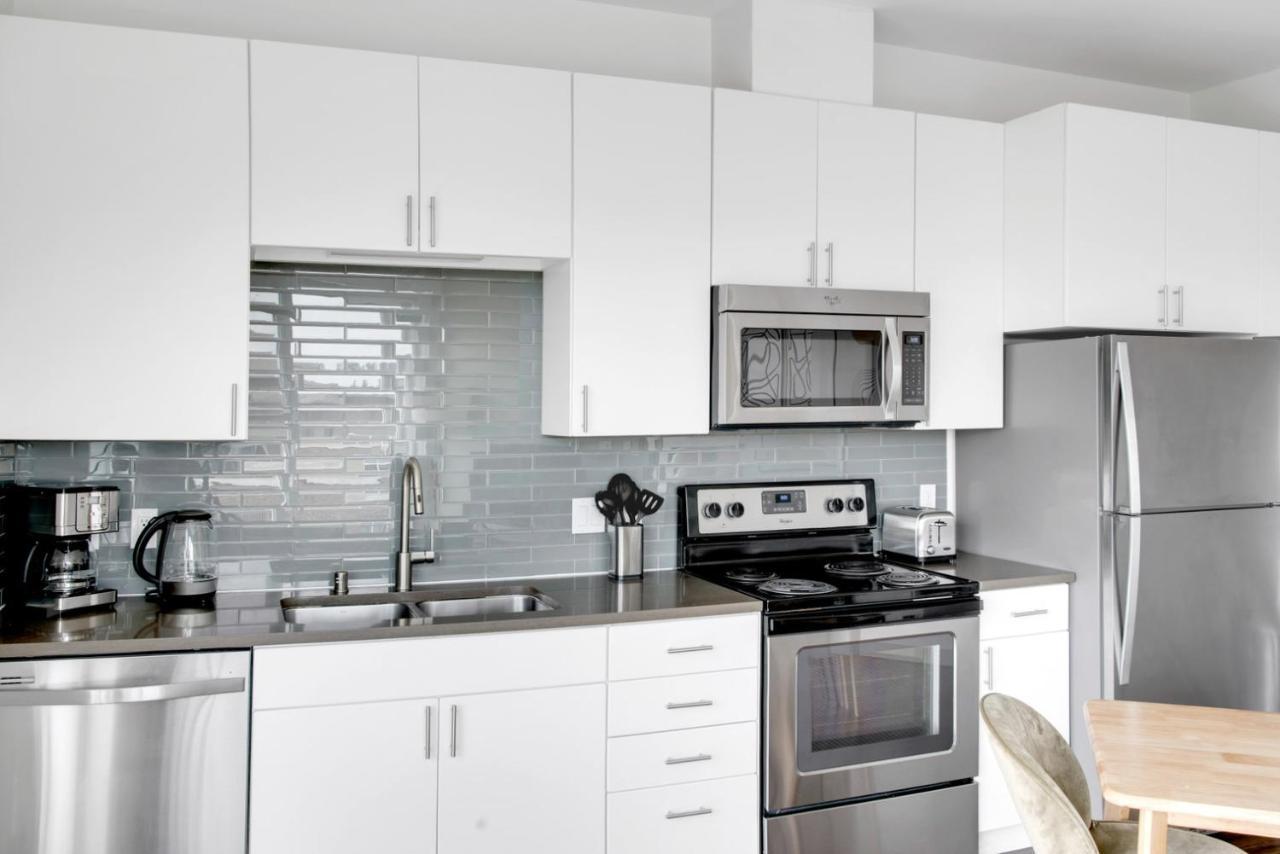 Ballard 1br W Wd Bbq Gym Nr Waterfront Sea-394 Seattle