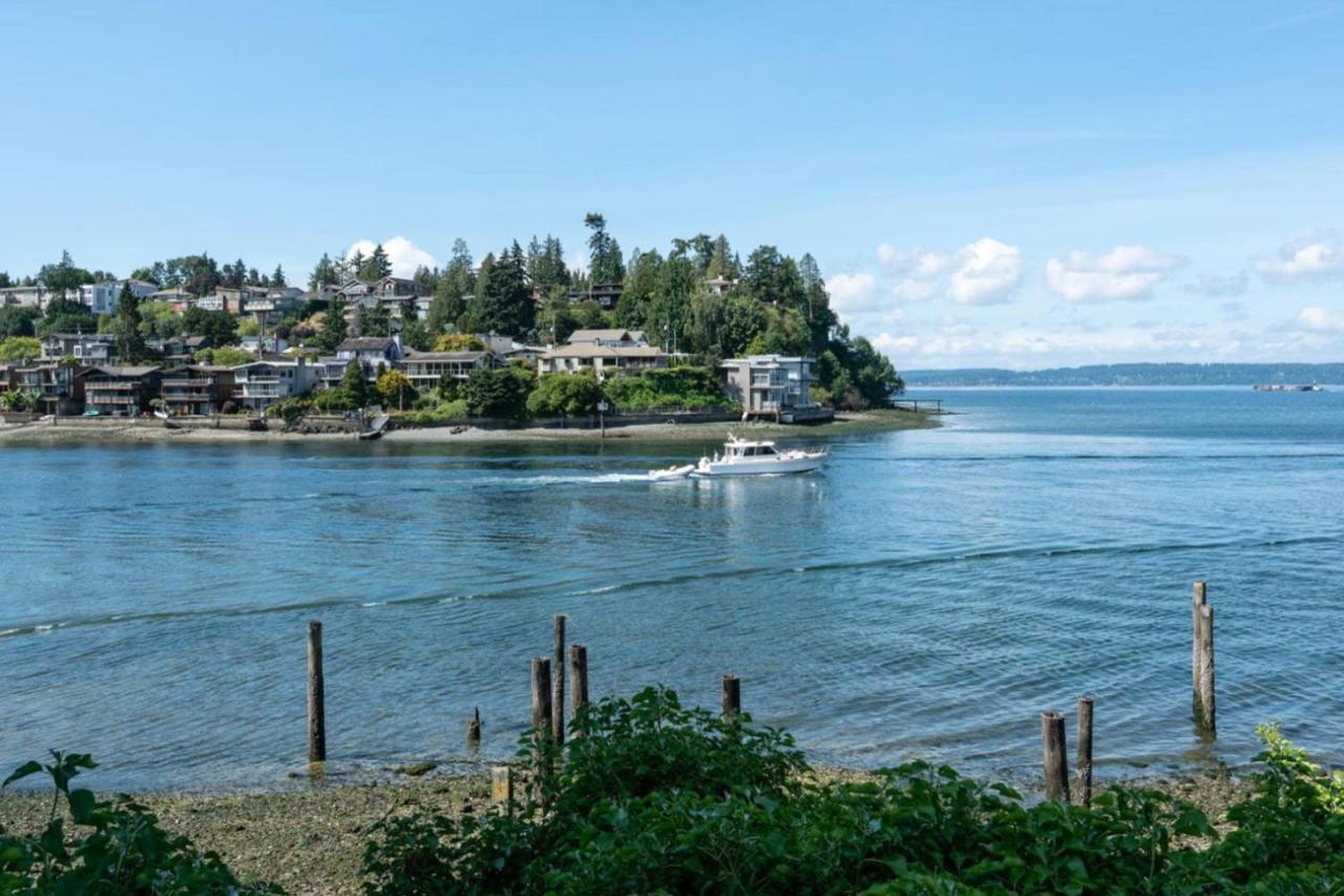 Ballard 1br W Wd Bbq Gym Nr Waterfront Sea-394 Apartment *
