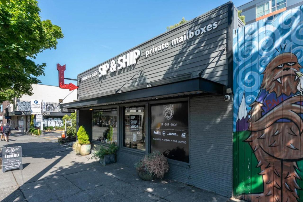 Ballard 1br W Wd Bbq Gym Nr Waterfront Sea-394