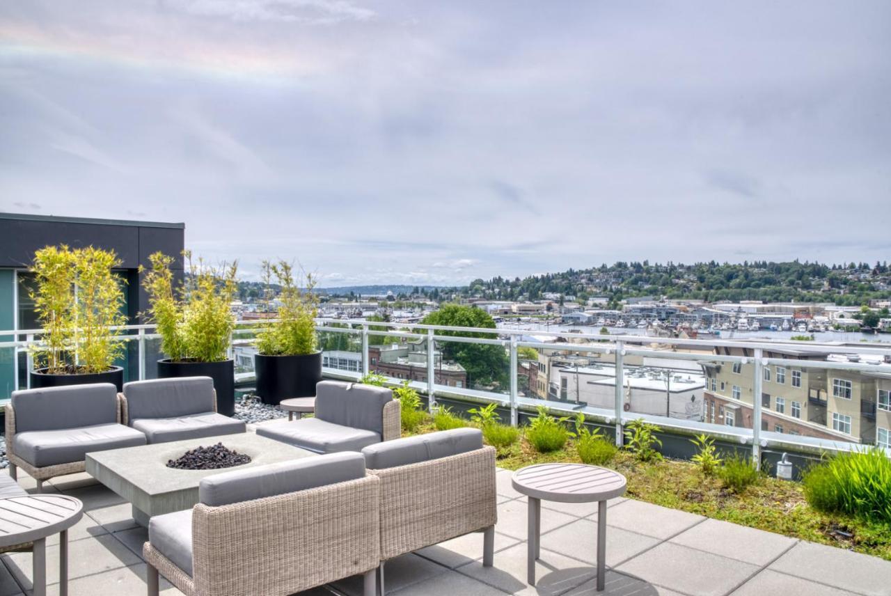 Ballard 1br W Wd Bbq Gym Nr Waterfront Sea-394 Apartment Seattle