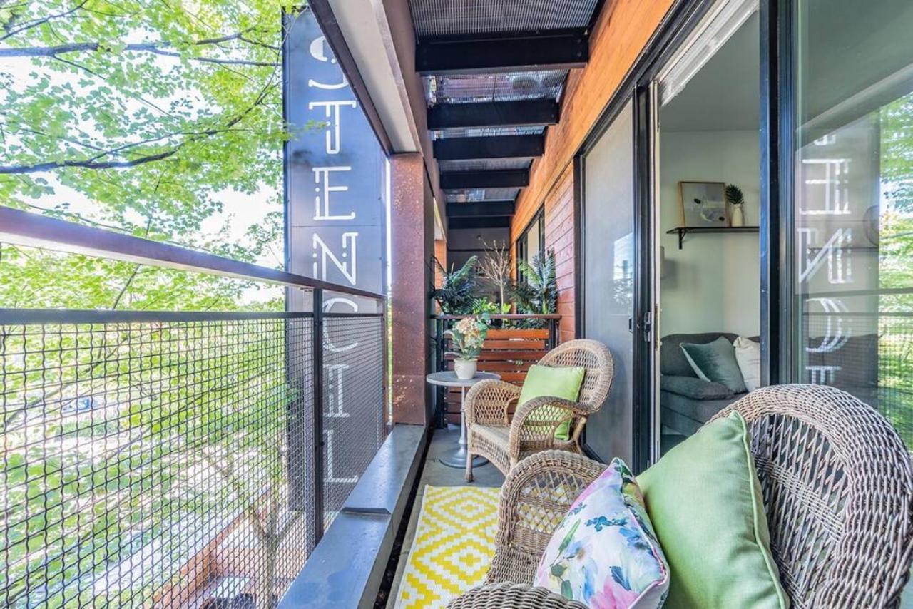Lux 1 Bd Apartment- Rooftop, Wifi, Pet Friendly *