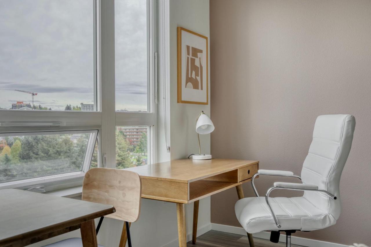 Apartment First Hill W Gym Bbq Nr Park Sea-636 Seattle