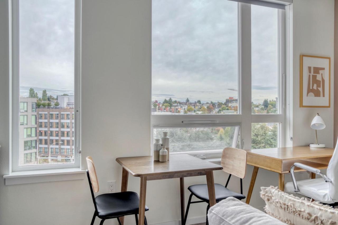 Apartment First Hill W Gym Bbq Nr Park Sea-636 Seattle
