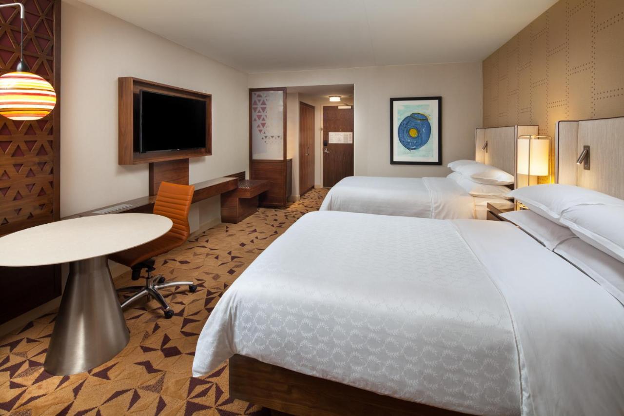 Hotel Sheraton Grand Seattle