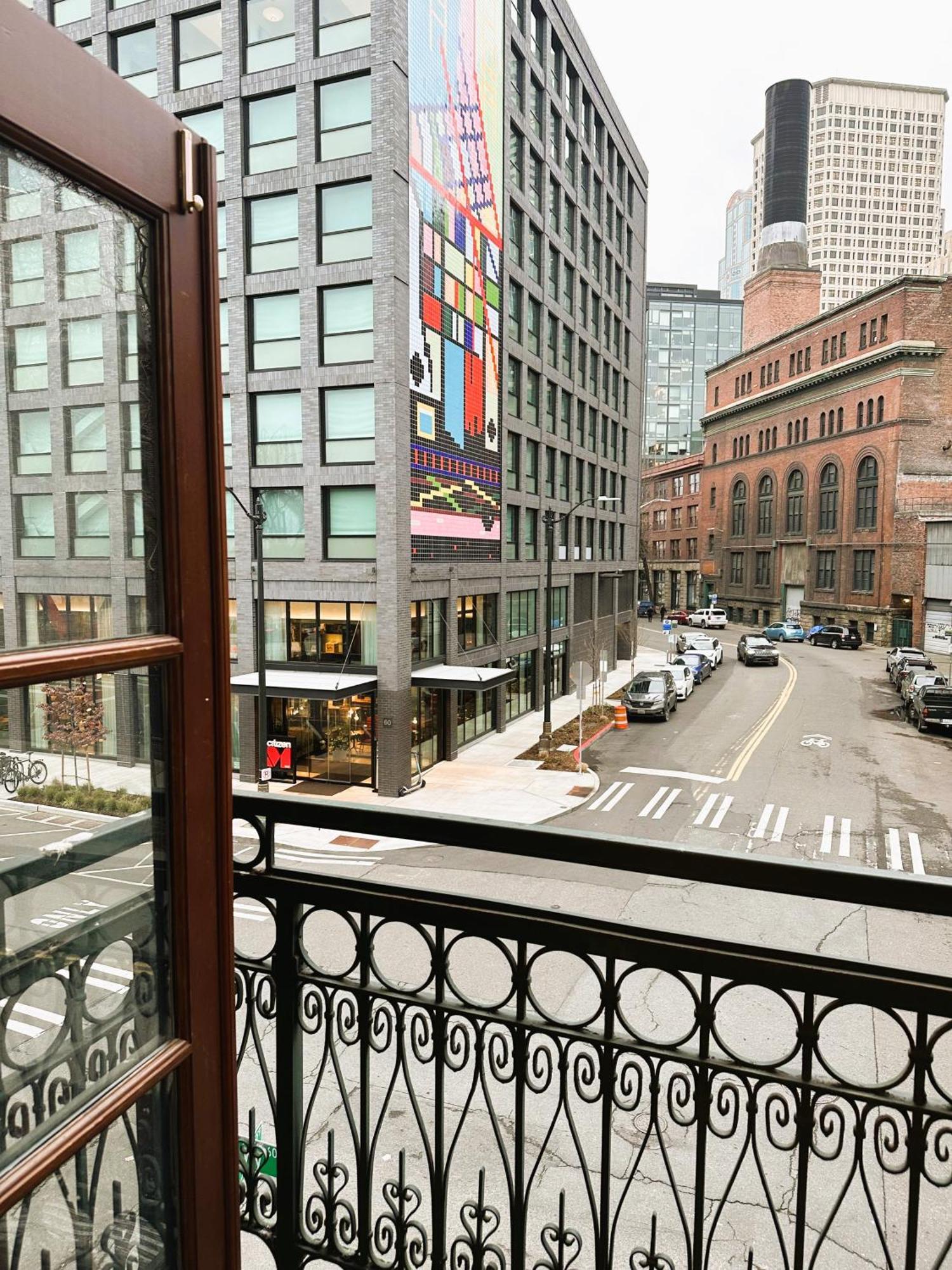 Hotel Best Western Plus Pioneer Square Downtown Seattle
