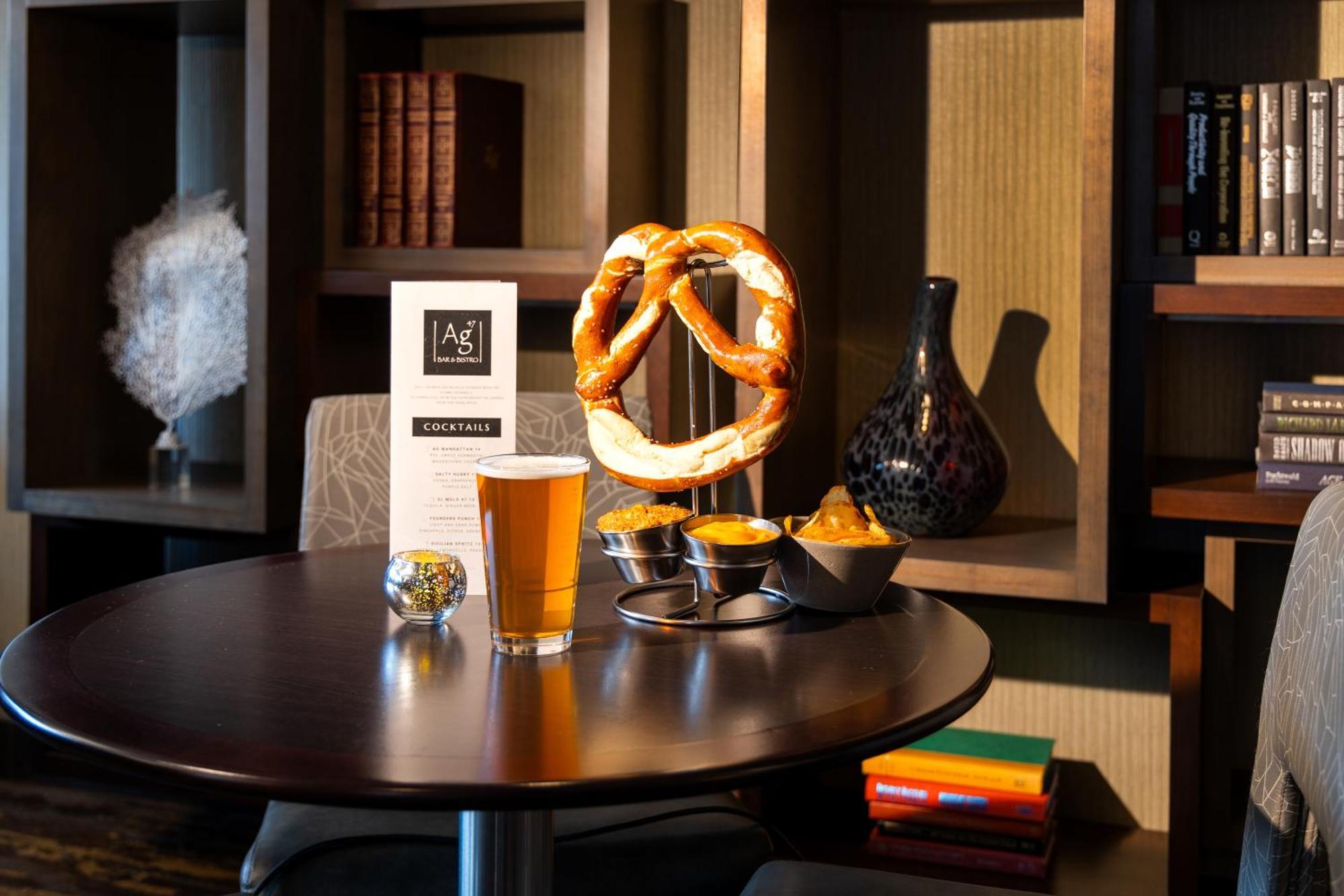 Silver Cloud - Of Washington District Hotel 3*