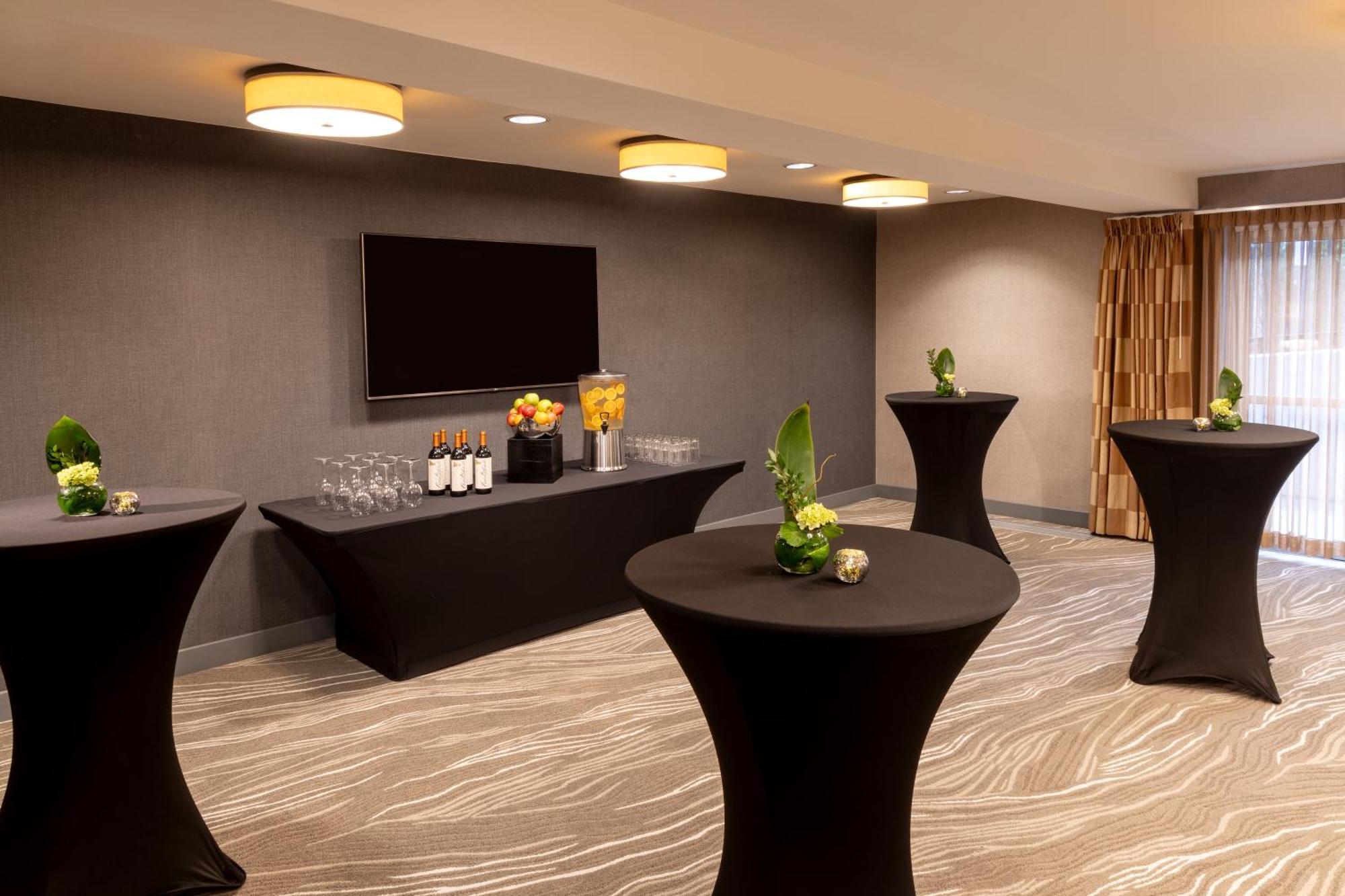 Hotel Silver Cloud - Of Washington District 3*