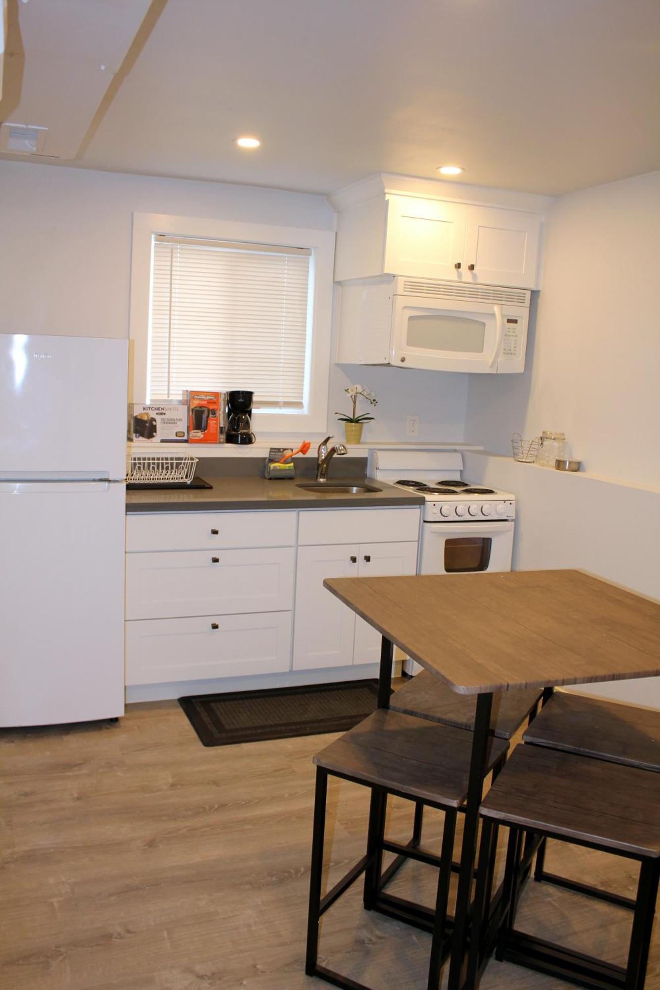 Rainier Guest house