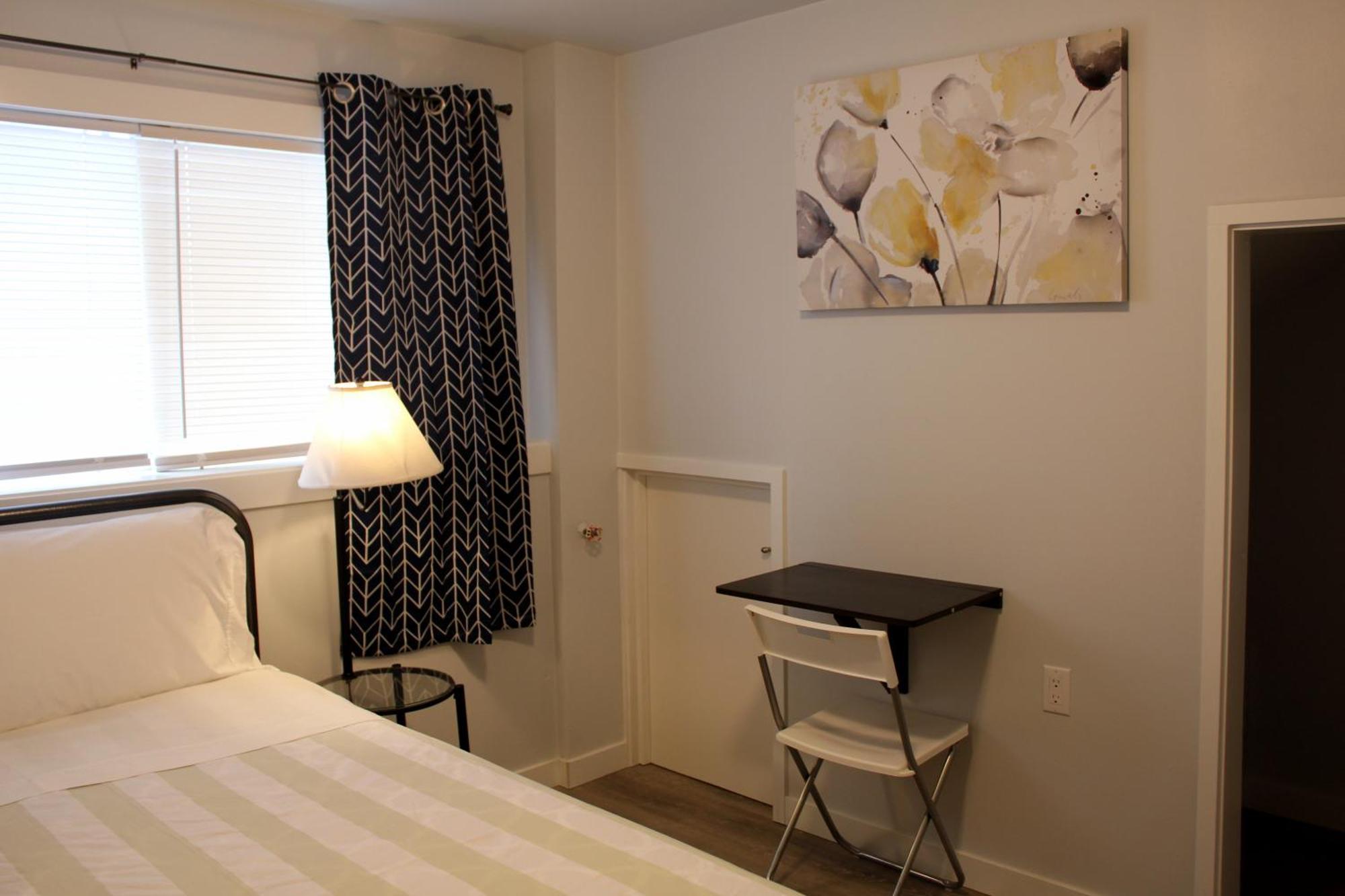 Guest house Rainier Seattle