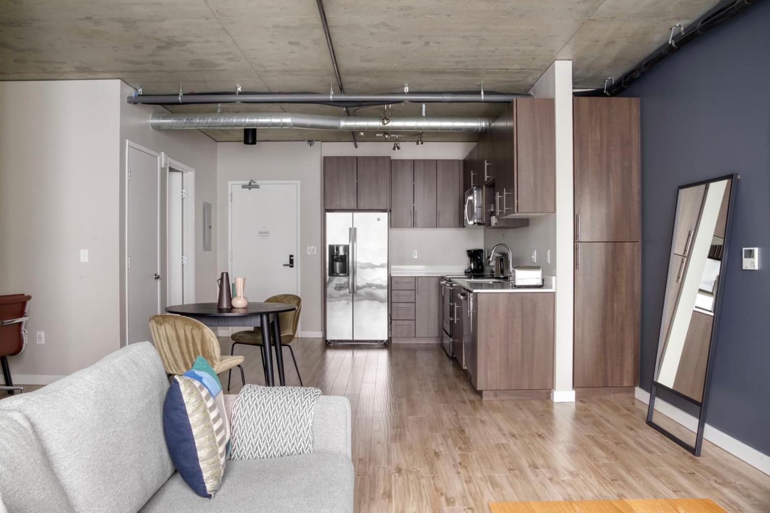 Apartment Blueground Downtown Gym Lounge Nr Nightlife Sea-721