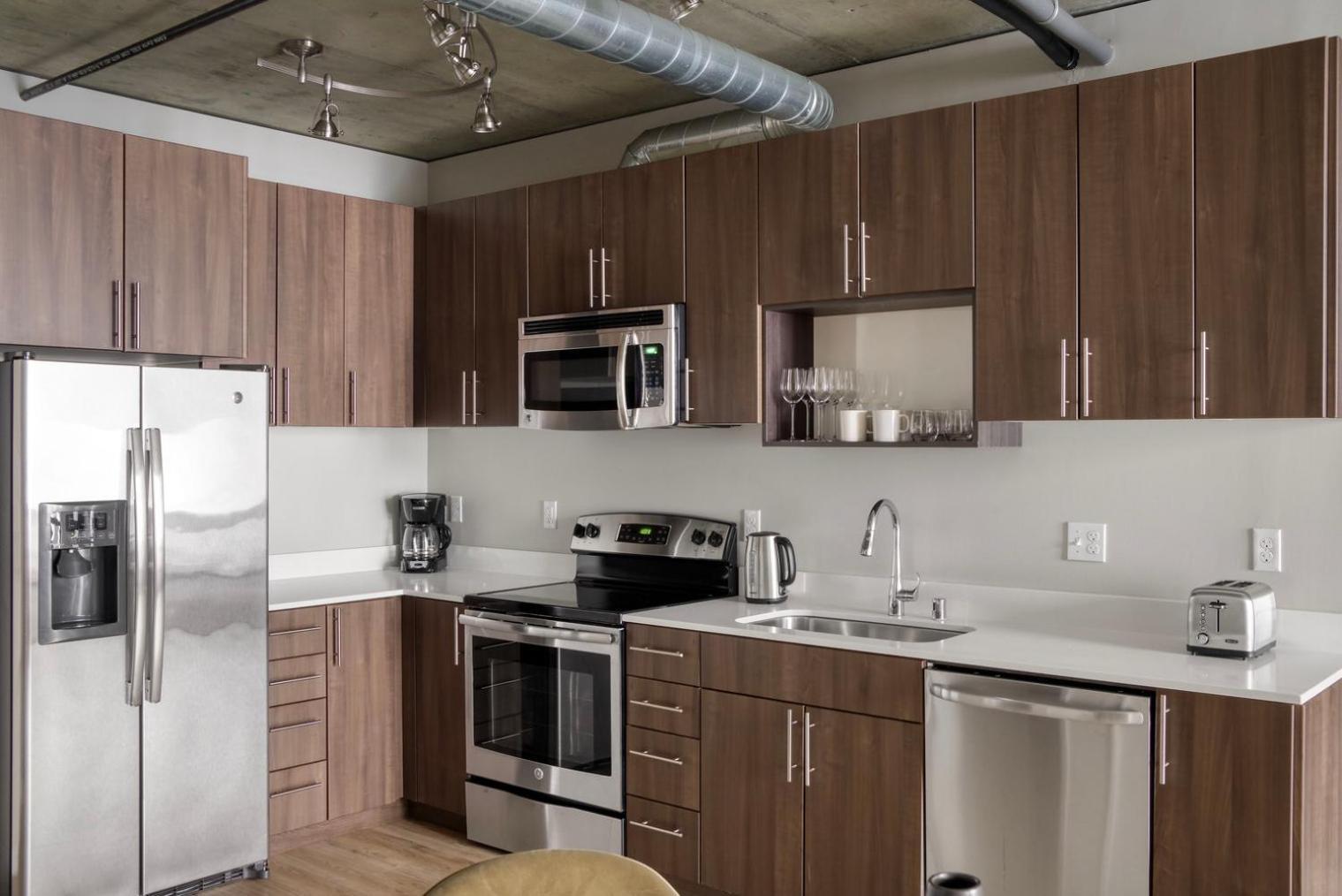 Apartment Blueground Downtown Gym Lounge Nr Nightlife Sea-721 Seattle