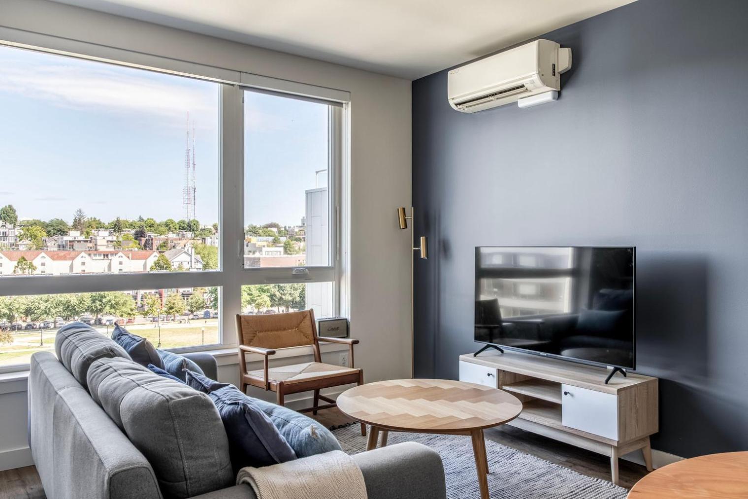 Capitol Hill 1br W Bbq Wd Lounge Nr Dining Sea-600 * Seattle