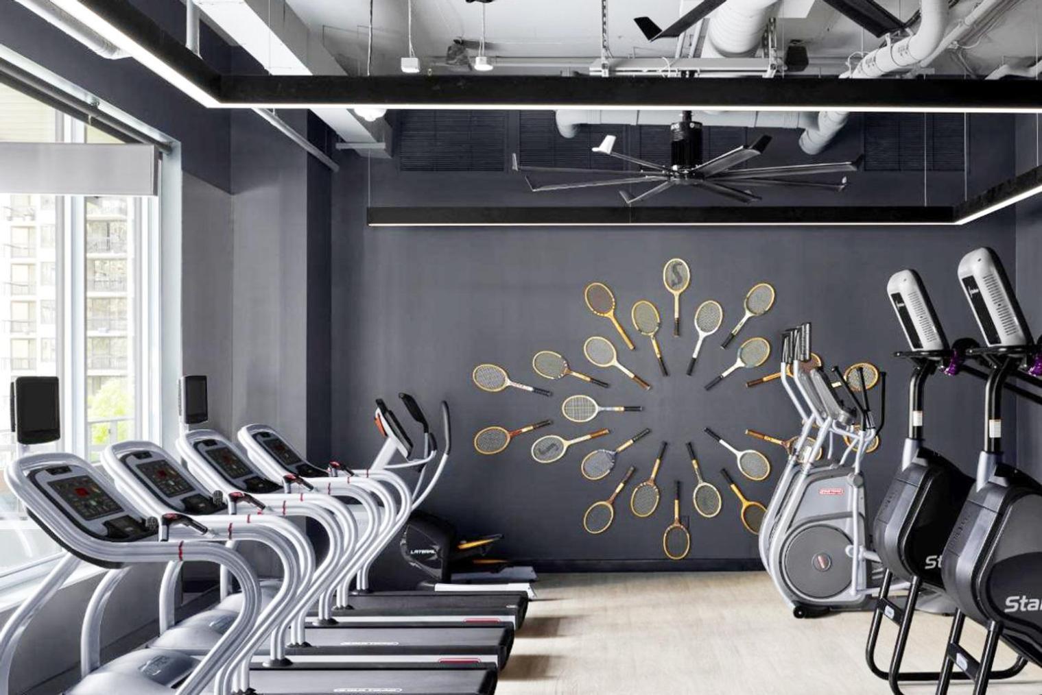 Belltown W Gym Wd Roof Lounge Nr Slu Sea-86 Apartment *
