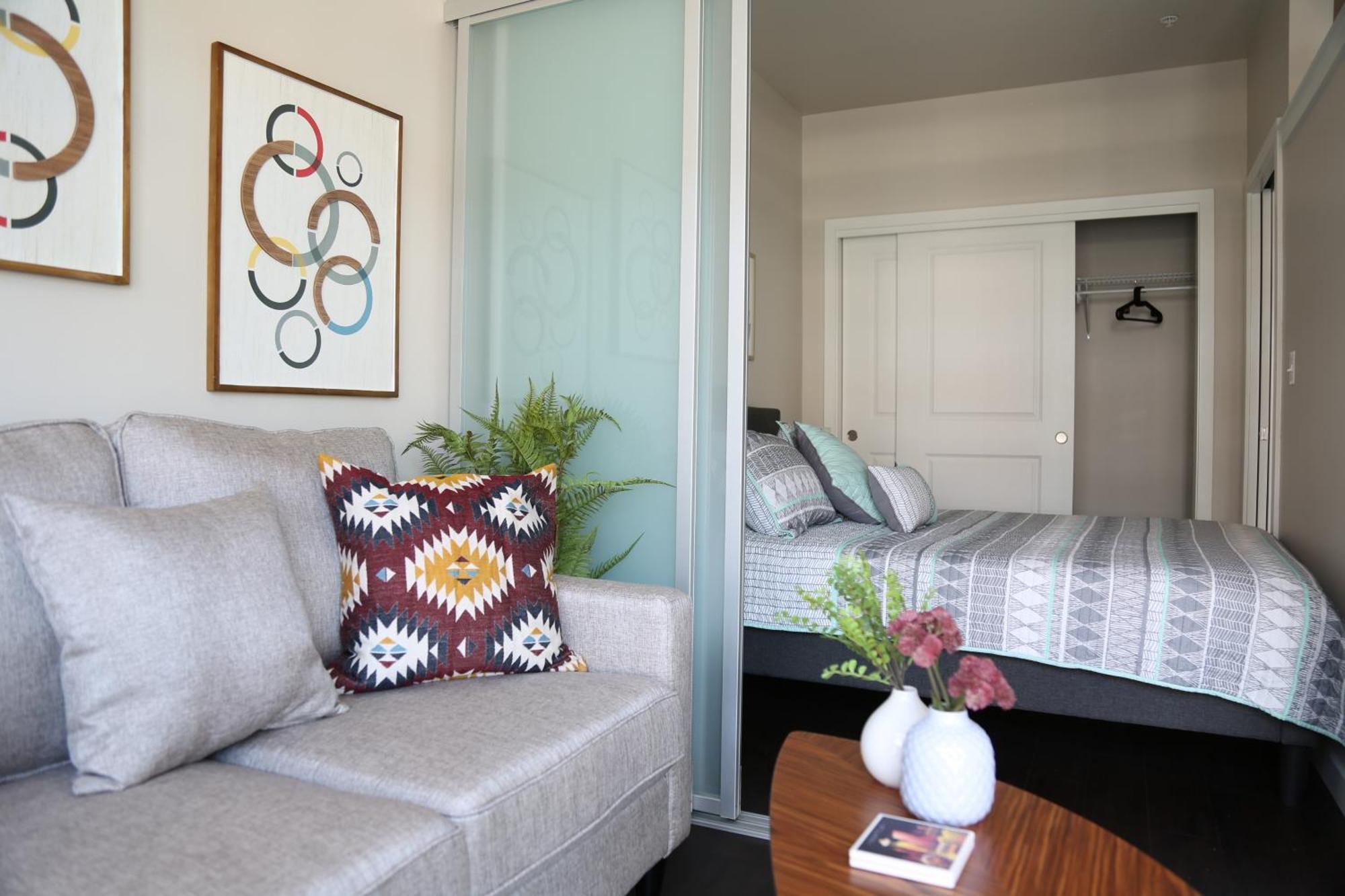 Queen Anne Retreat - 1 Blk From Cpa - Free Parking Apartment *