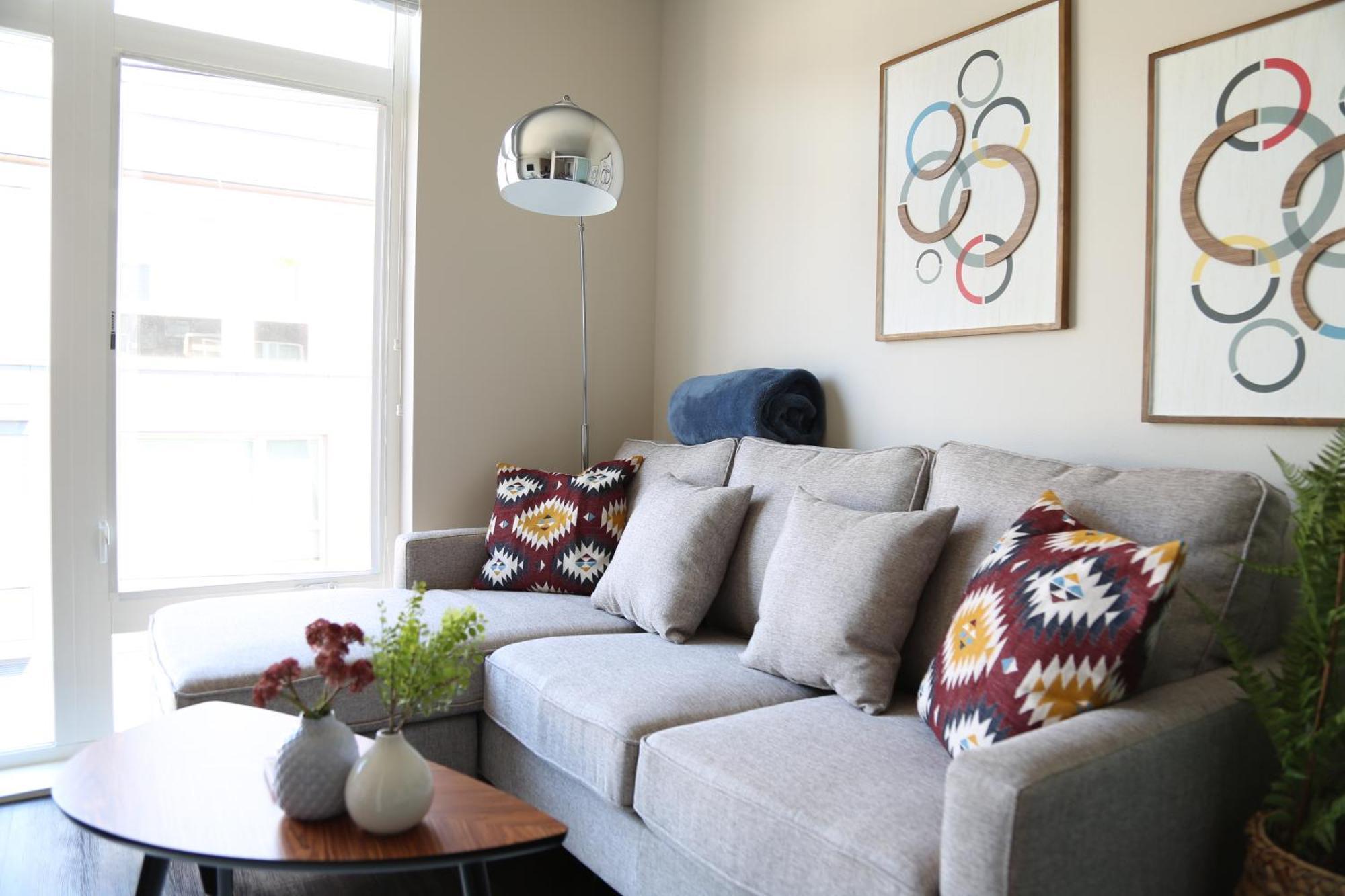 Apartment Queen Anne Retreat - 1 Blk From Cpa - Free Parking Seattle