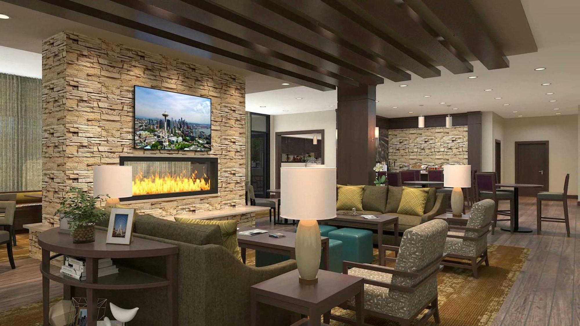 Hotel Staybridge - South Union By Ihg 3*
