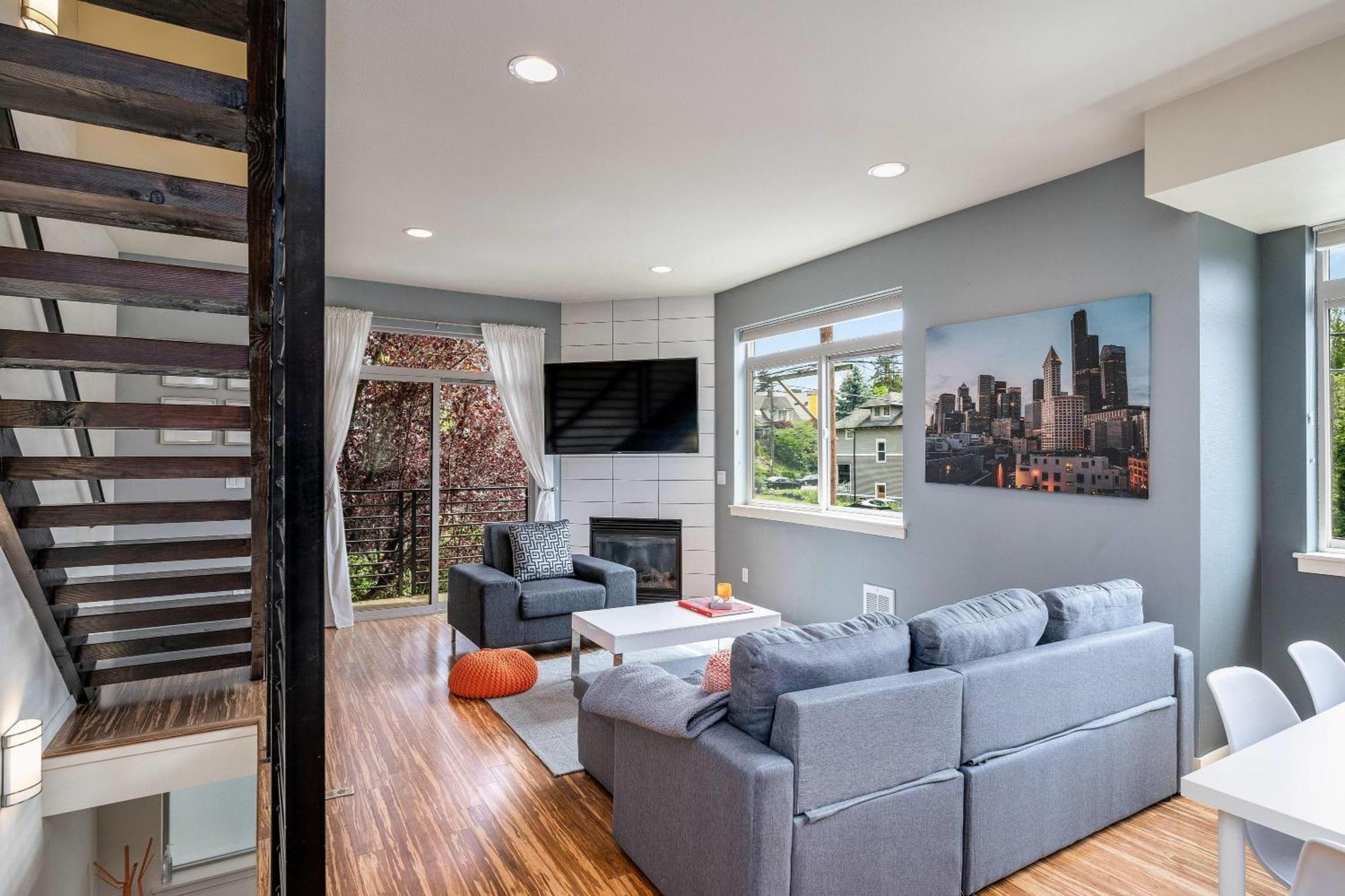 Holiday home Marion Manor 13 By Betterstay Seattle