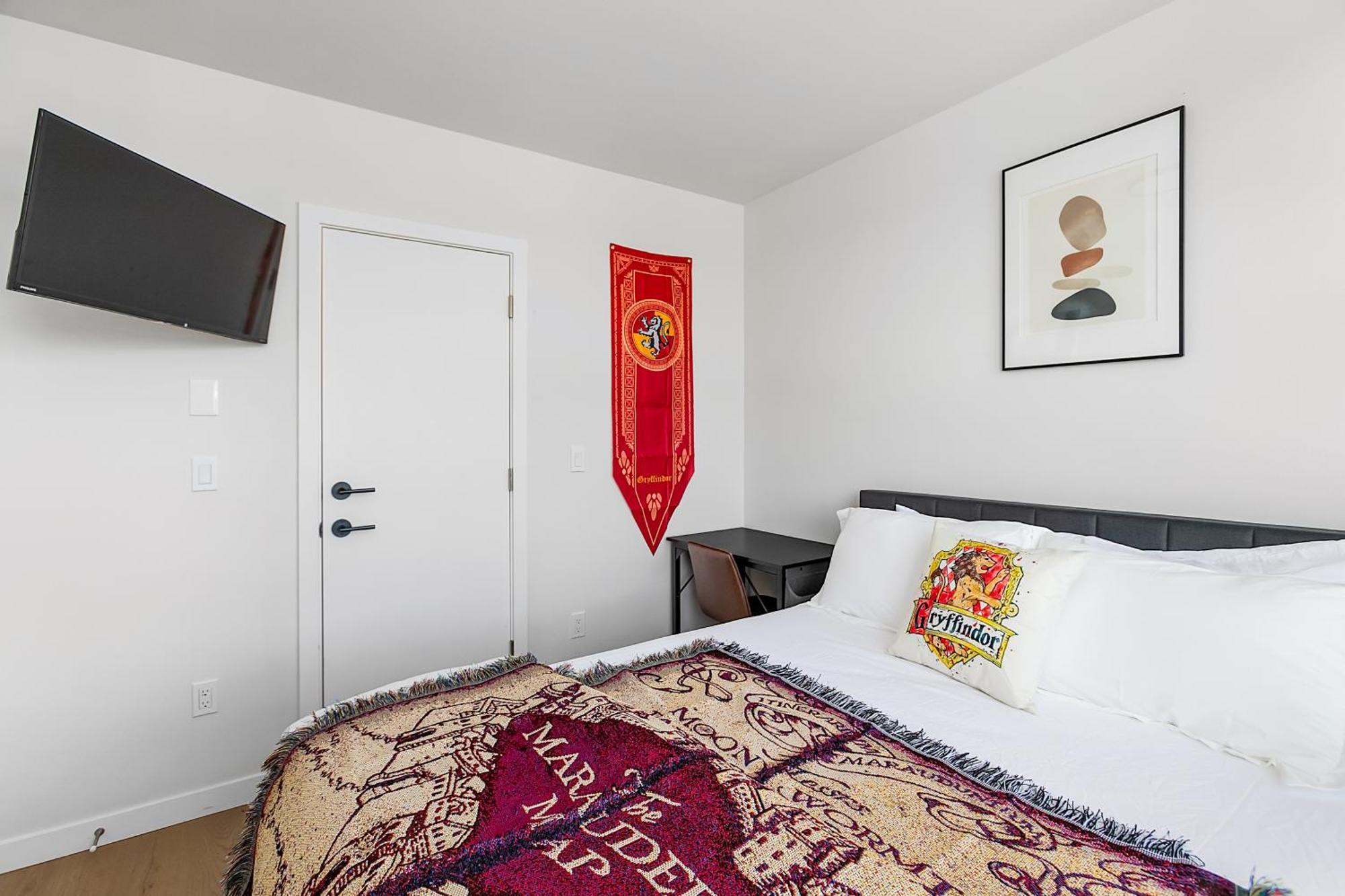 Harry Potter Sweet Guest house *