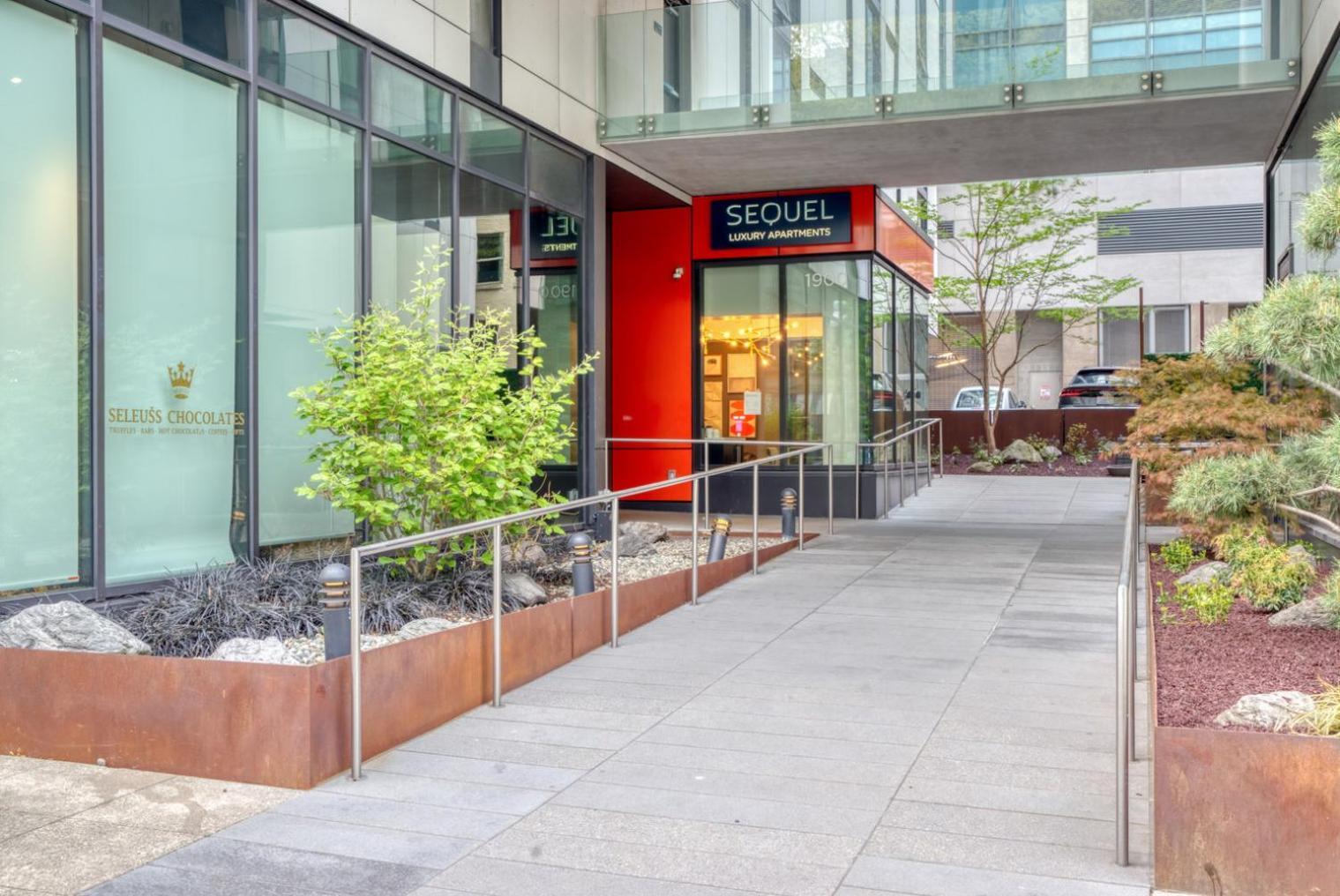 Blueground Downtown Gym Lounge Nr Nightlife Sea-721 Seattle
