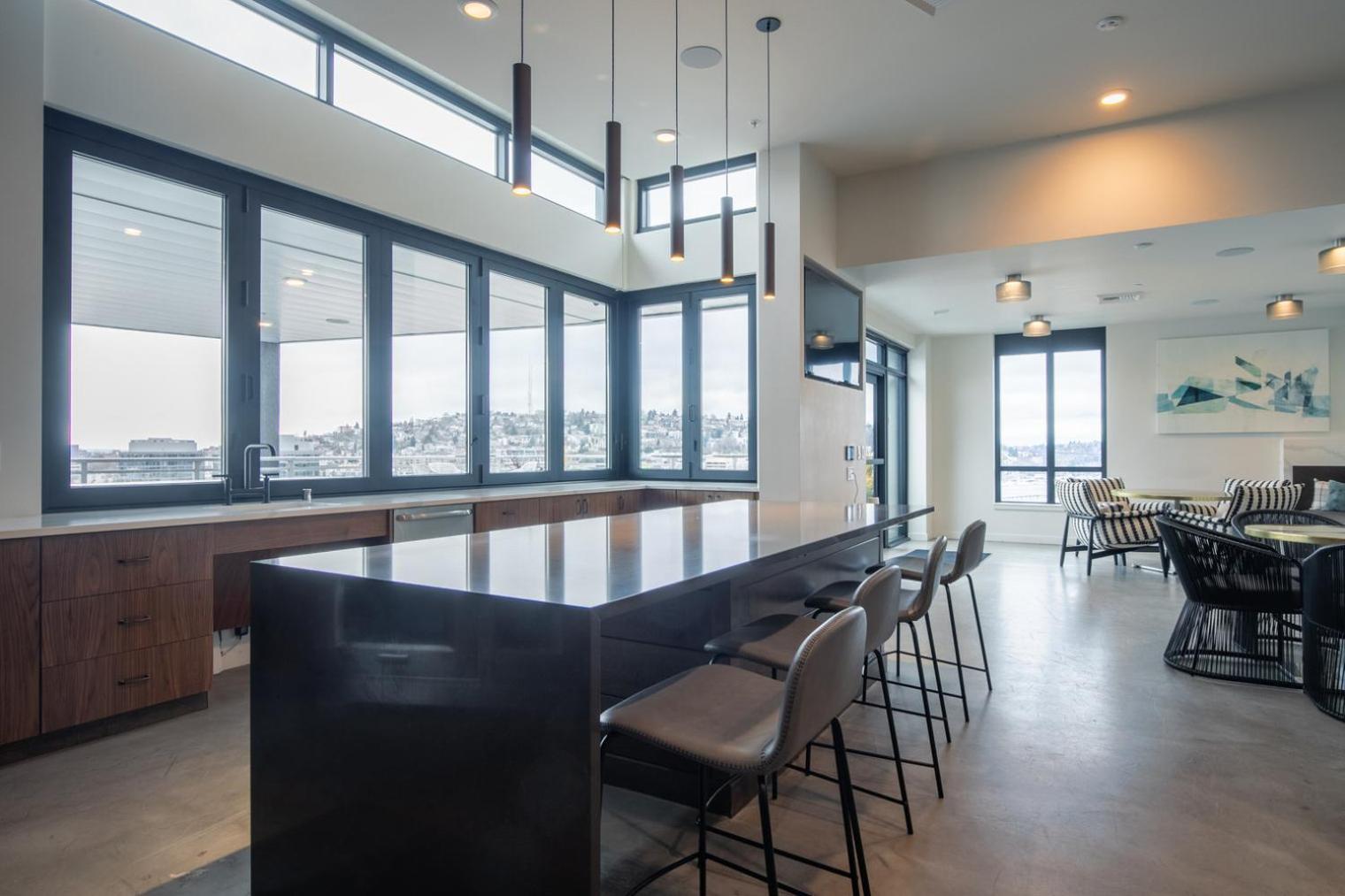 Blueground South Union Space Needle Views Sea-709 Apartment *
