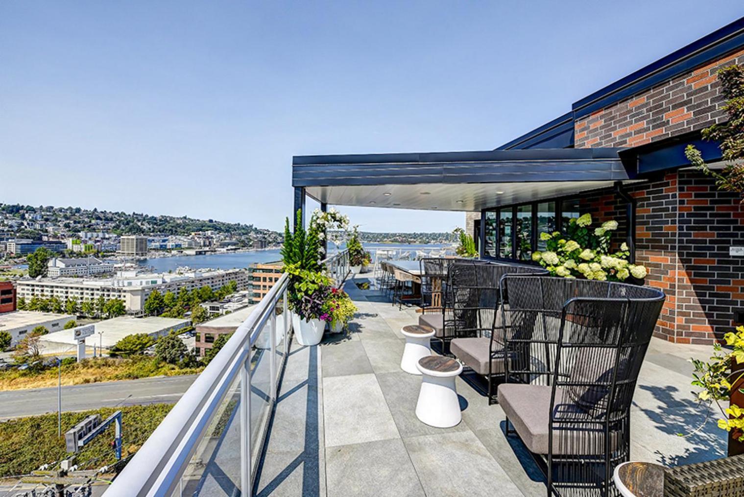 Blueground South Union Space Needle Views Sea-709 Apartment