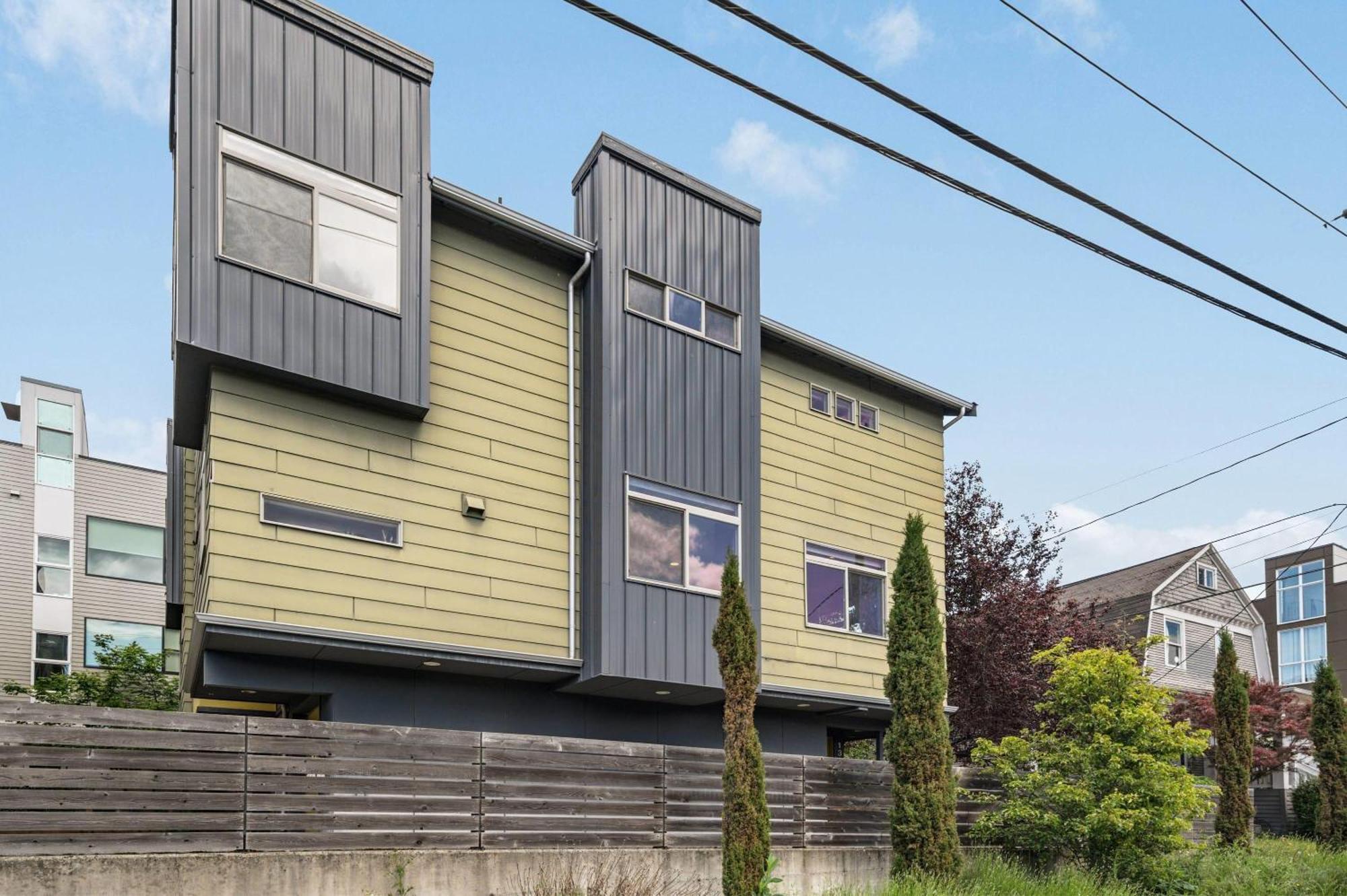 Marion Manor 13 By Betterstay Holiday home Seattle