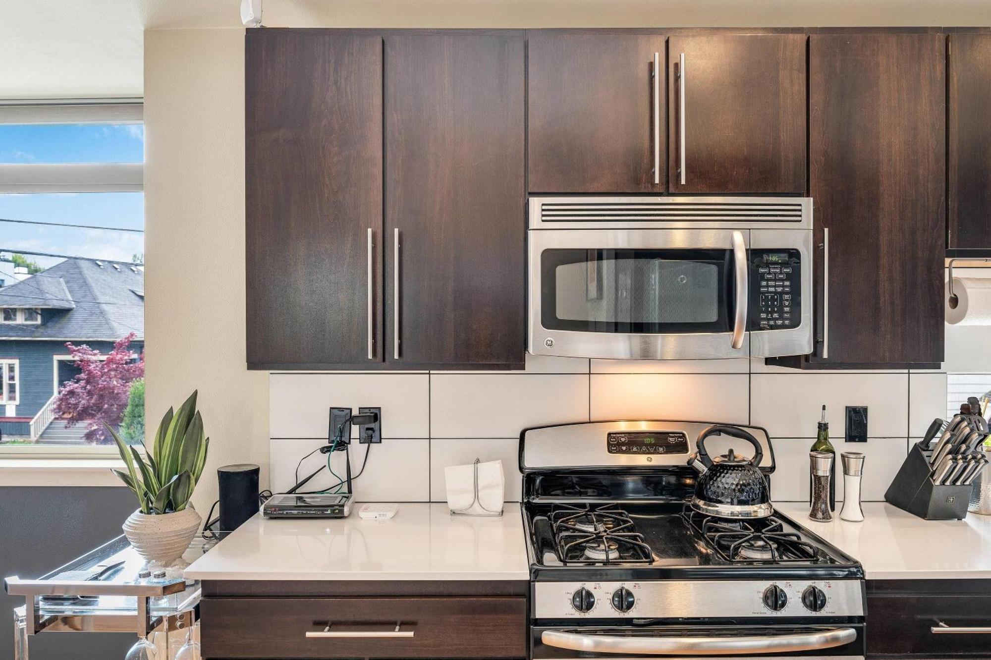 Holiday home Marion Manor 13 By Betterstay Seattle