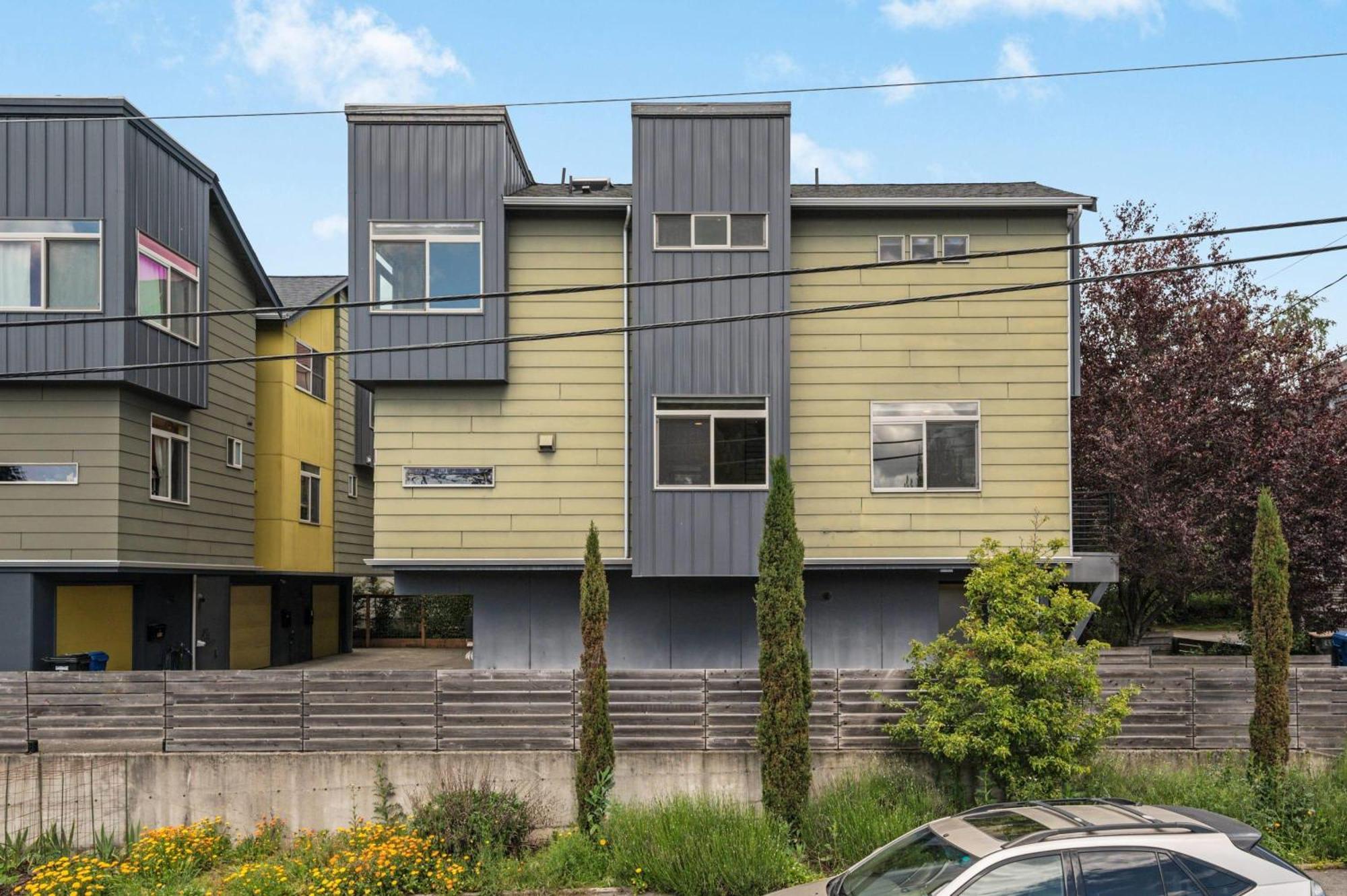 Marion Manor 13 By Betterstay Holiday home Seattle