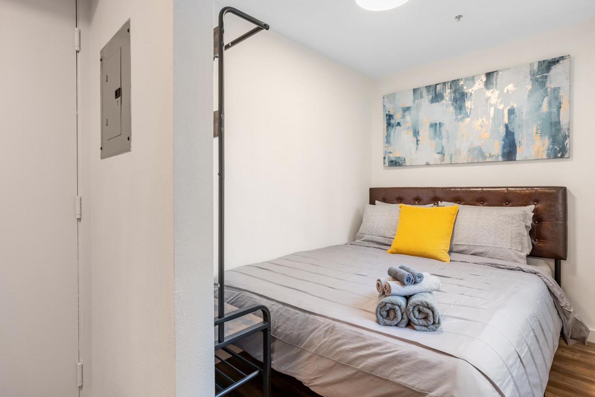 Seattle's Gem: Elegant 1br In Belltown Apartment Seattle