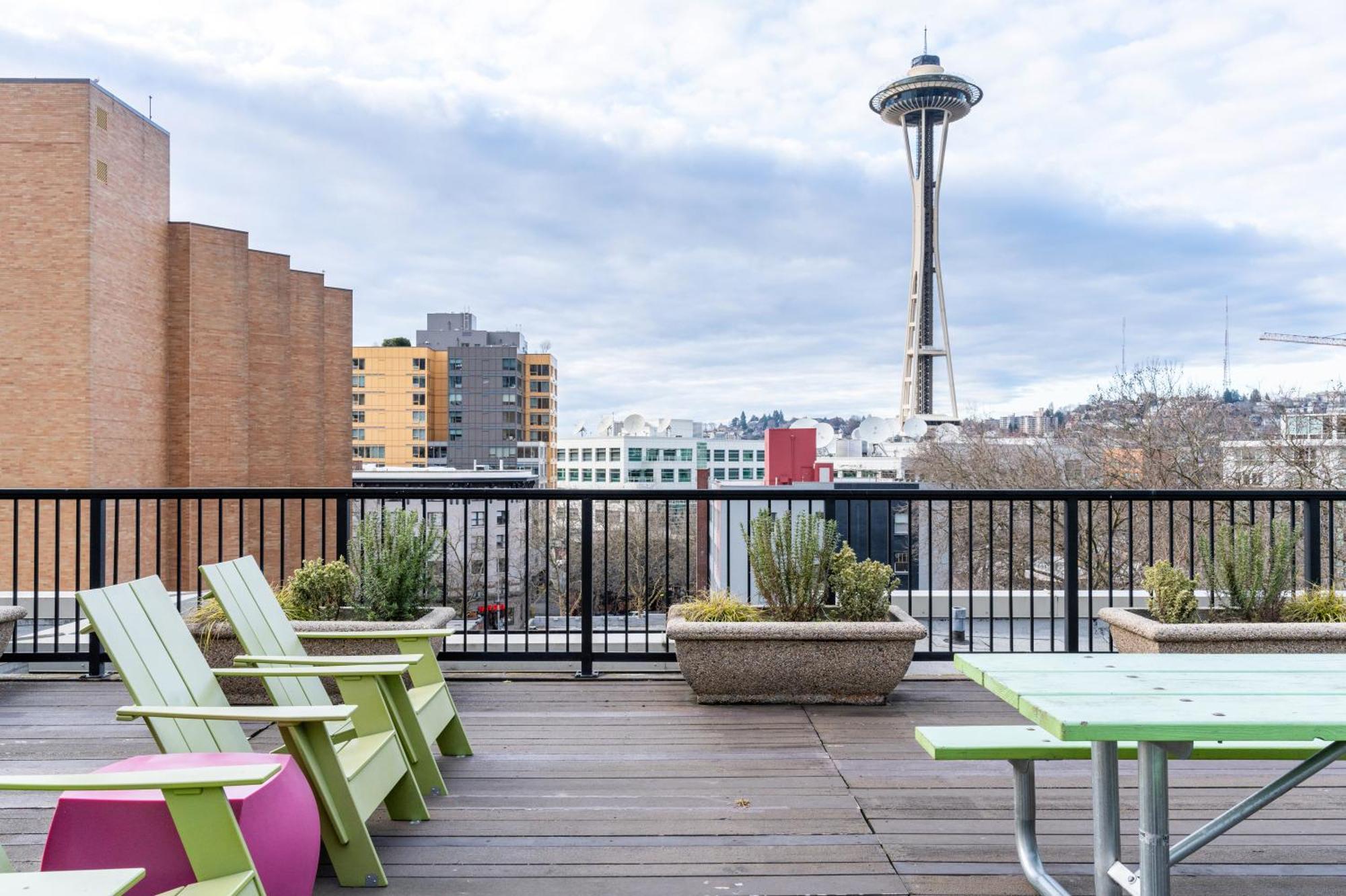 Seattle's Gem: Elegant 1br In Belltown *