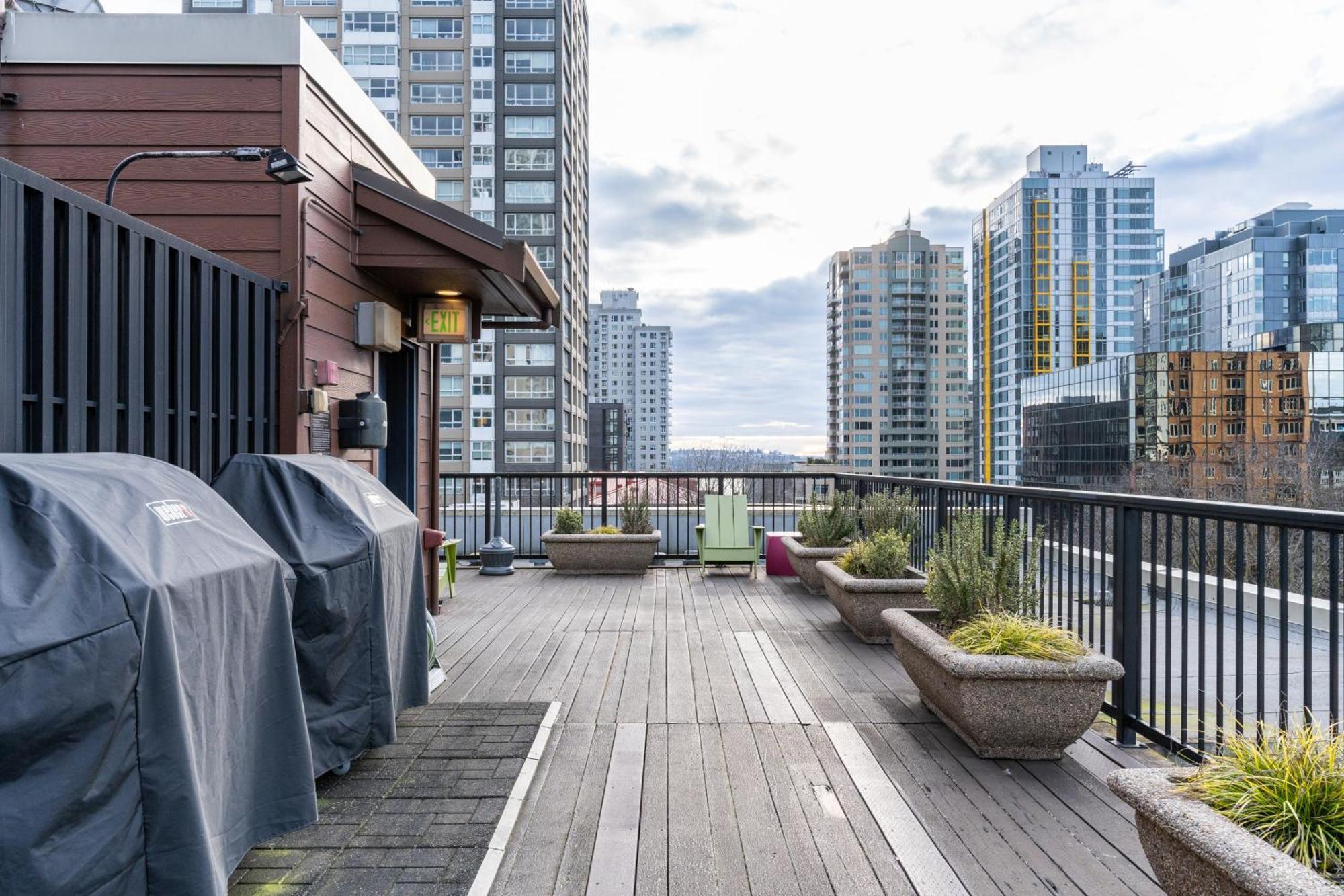 Seattle's Gem: Elegant 1br In Belltown Apartment *