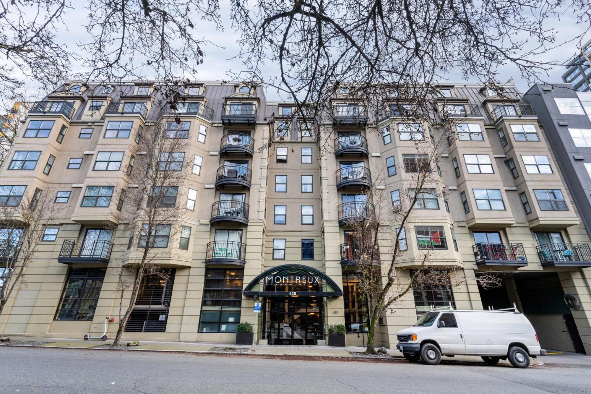 Seattle's Gem: Elegant 1br In Belltown *