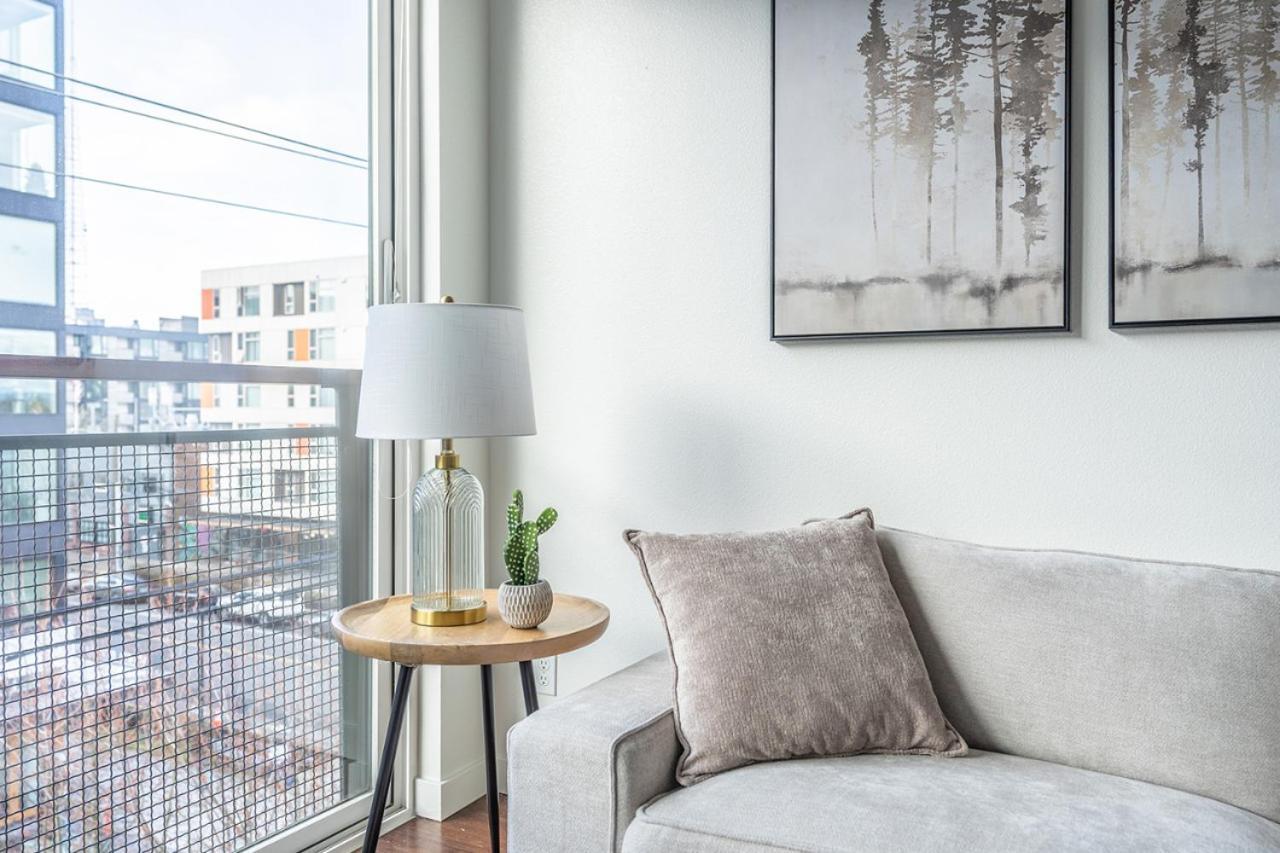 Modern And Stylish Penthouse Apartment Seattle