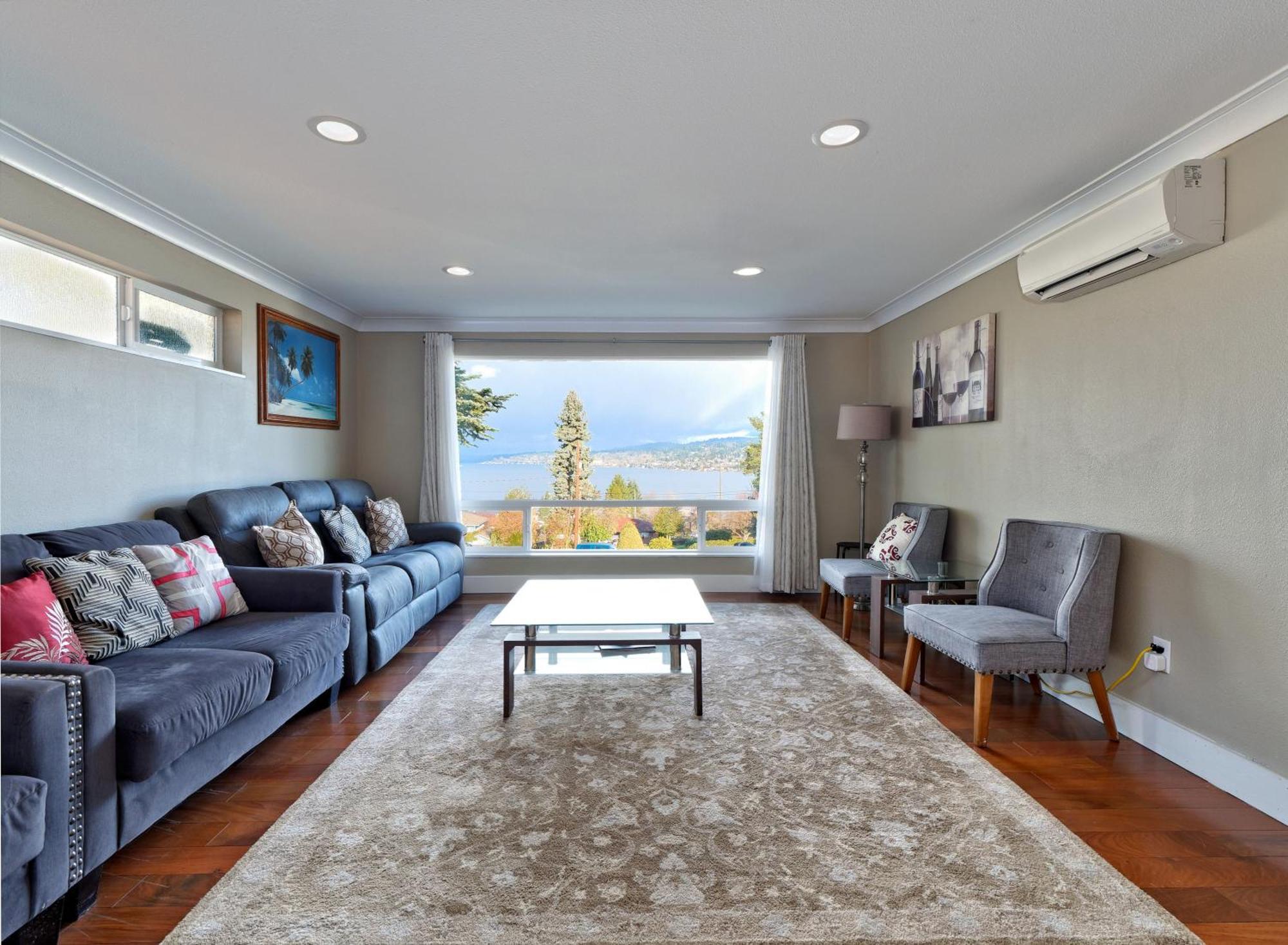 Mid-century W/ Lakefront Views! *